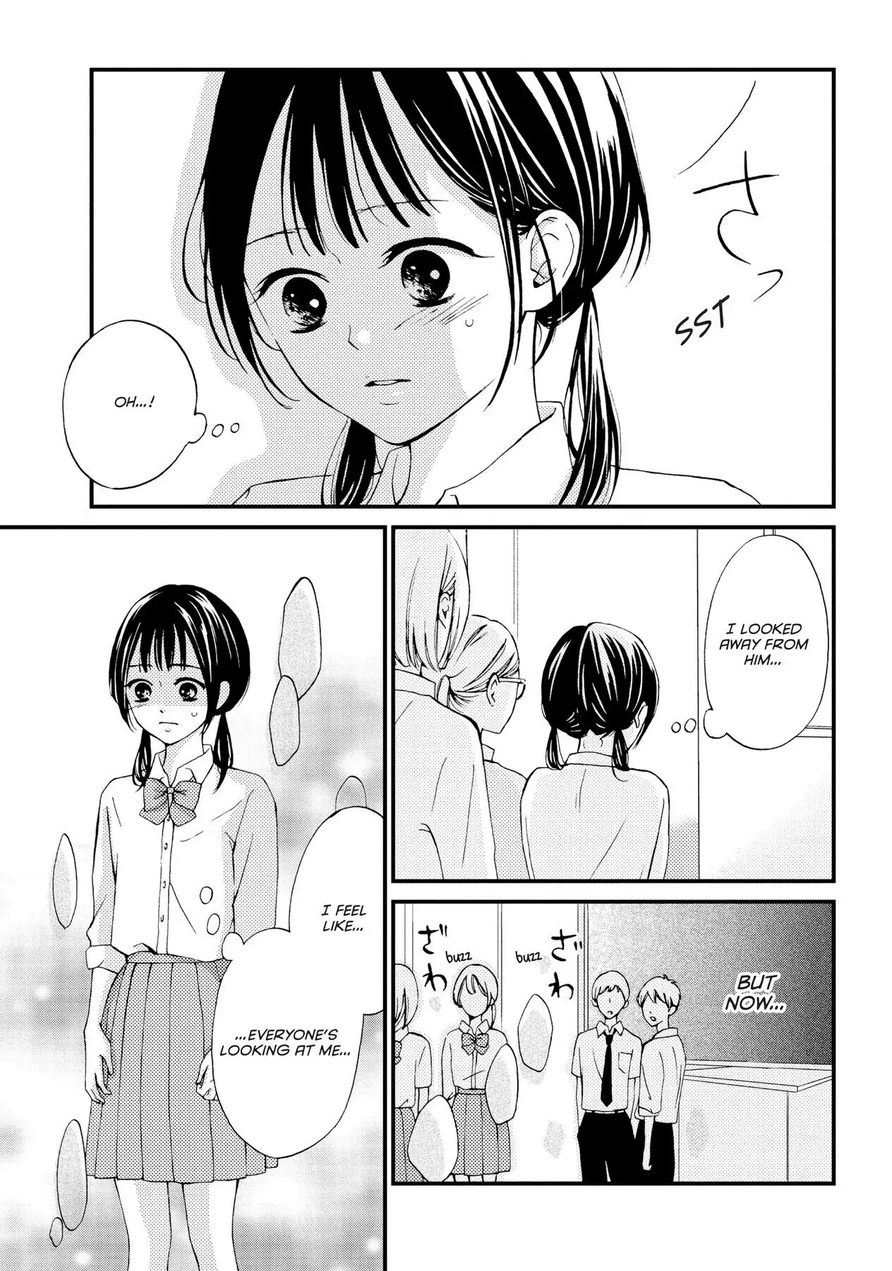 Read Yamaguchi-kun Isn’t So Bad EN Manga Online