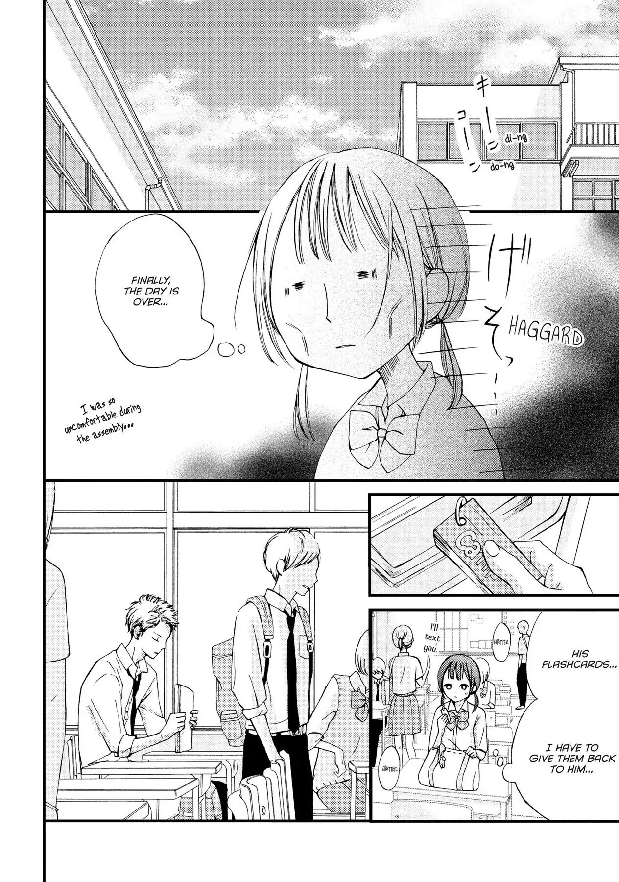 Read Yamaguchi-kun Isn’t So Bad EN Manga Online