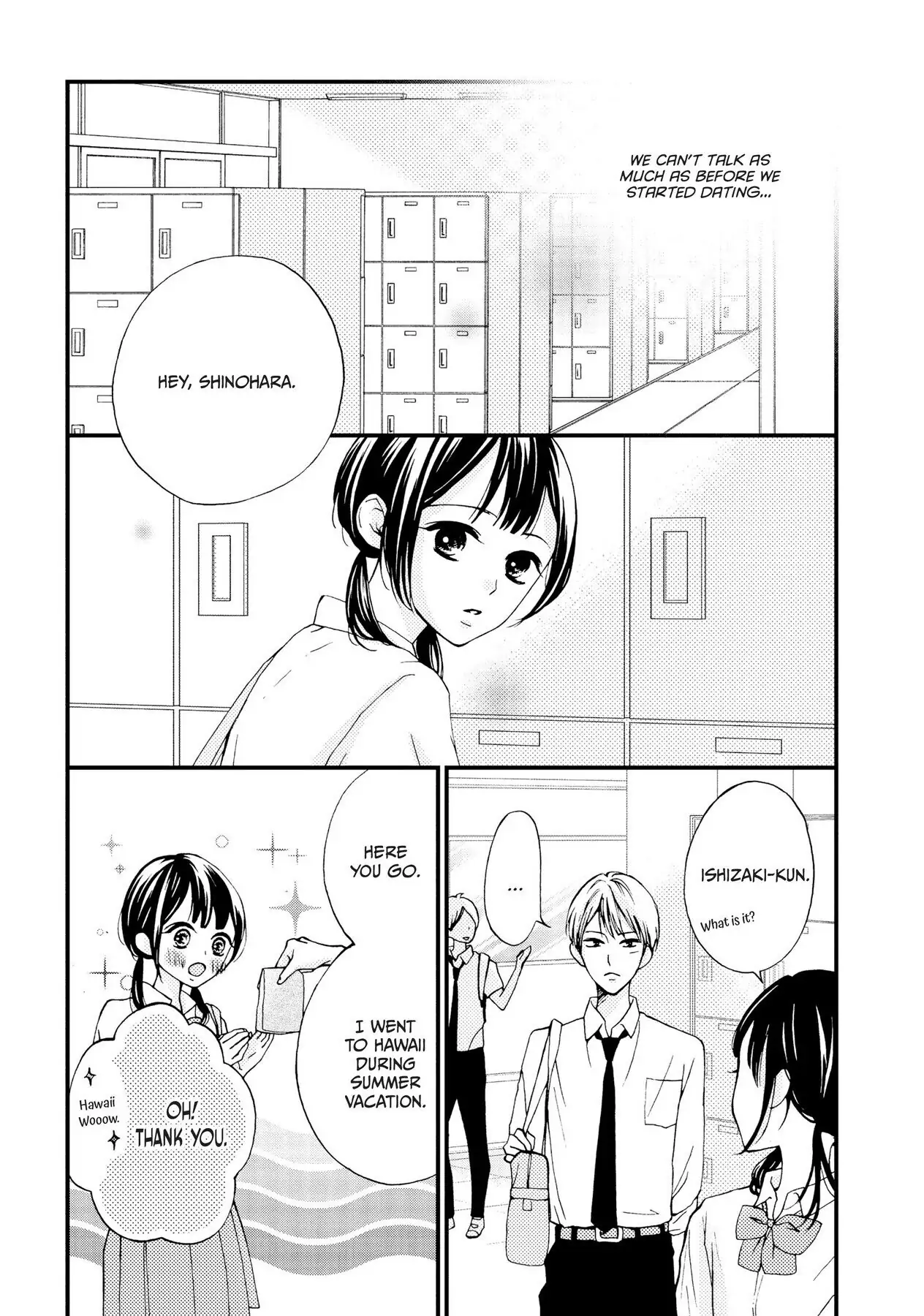 Read Yamaguchi-kun Isn’t So Bad EN Manga Online