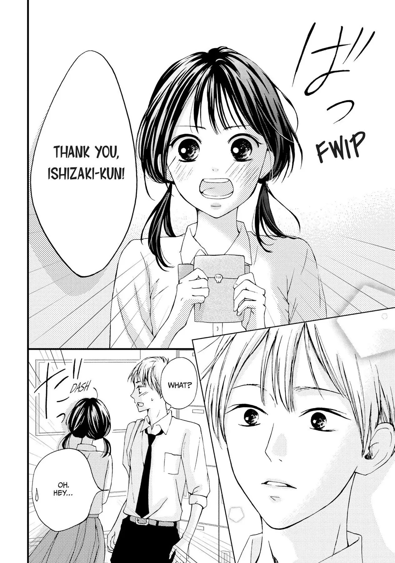 Read Yamaguchi-kun Isn’t So Bad EN Manga Online