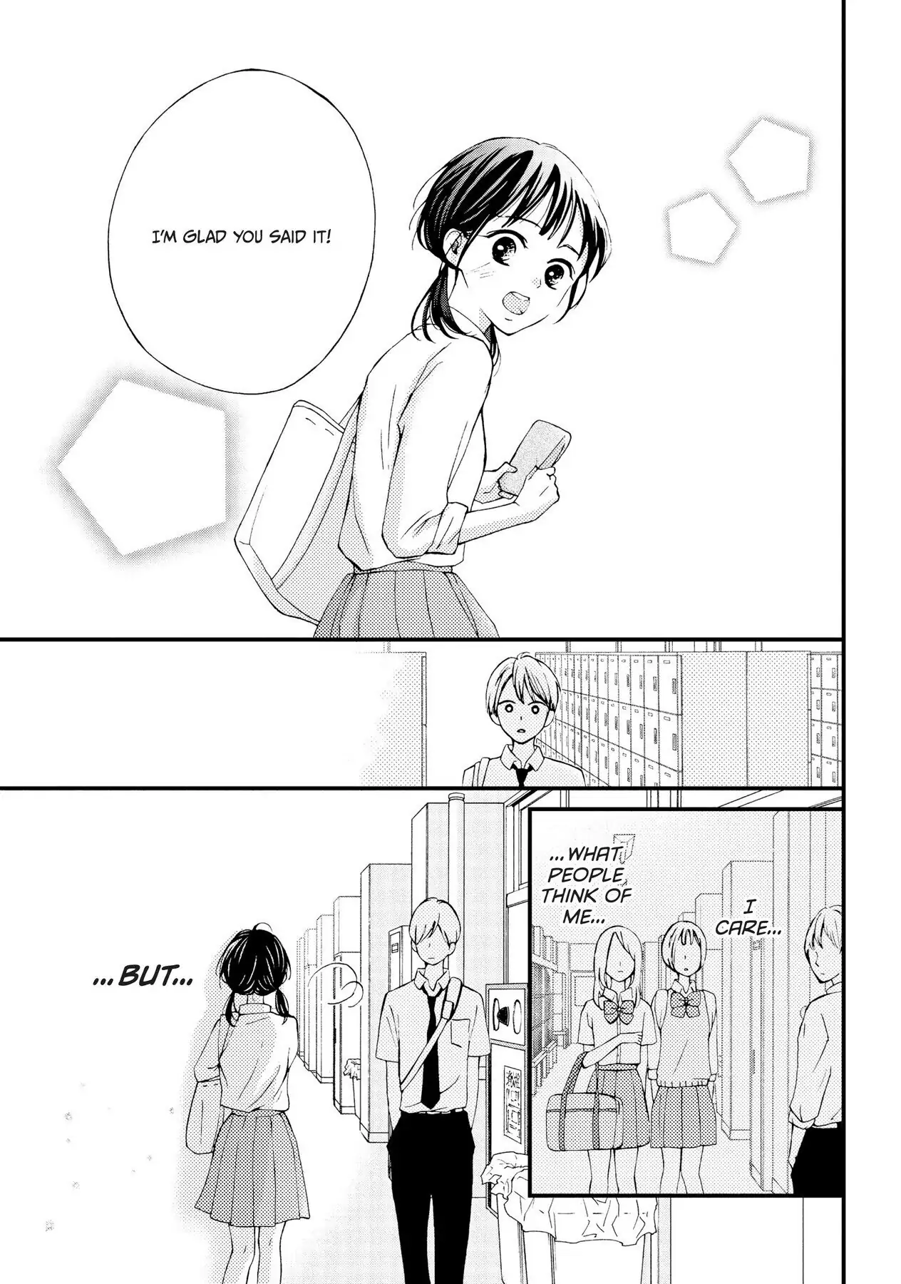 Read Yamaguchi-kun Isn’t So Bad EN Manga Online