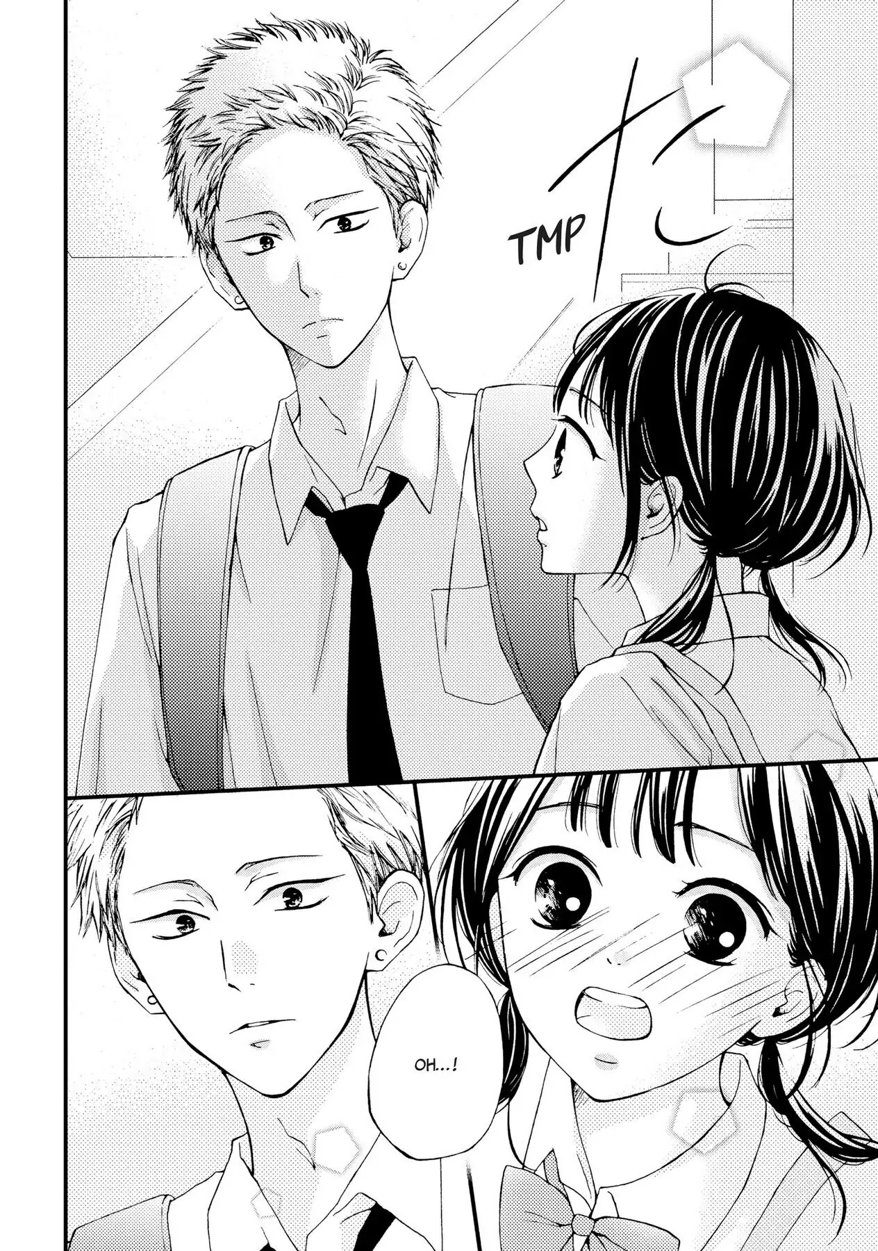 Read Yamaguchi-kun Isn’t So Bad EN Manga Online