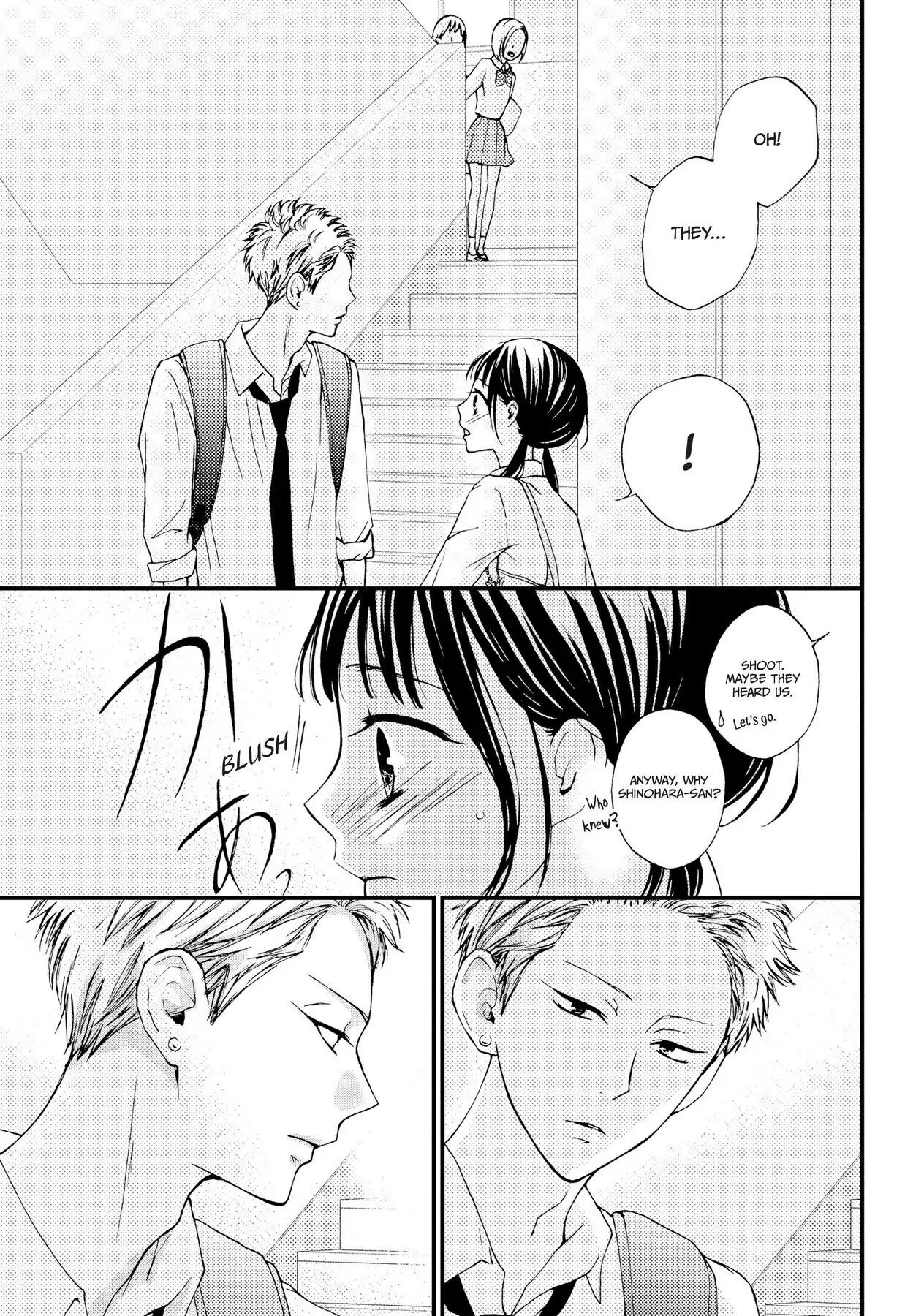 Read Yamaguchi-kun Isn’t So Bad EN Manga Online