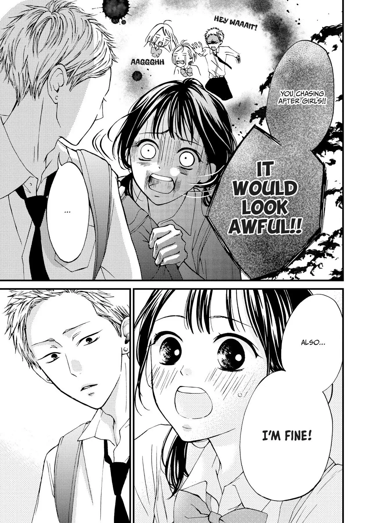 Read Yamaguchi-kun Isn’t So Bad EN Manga Online