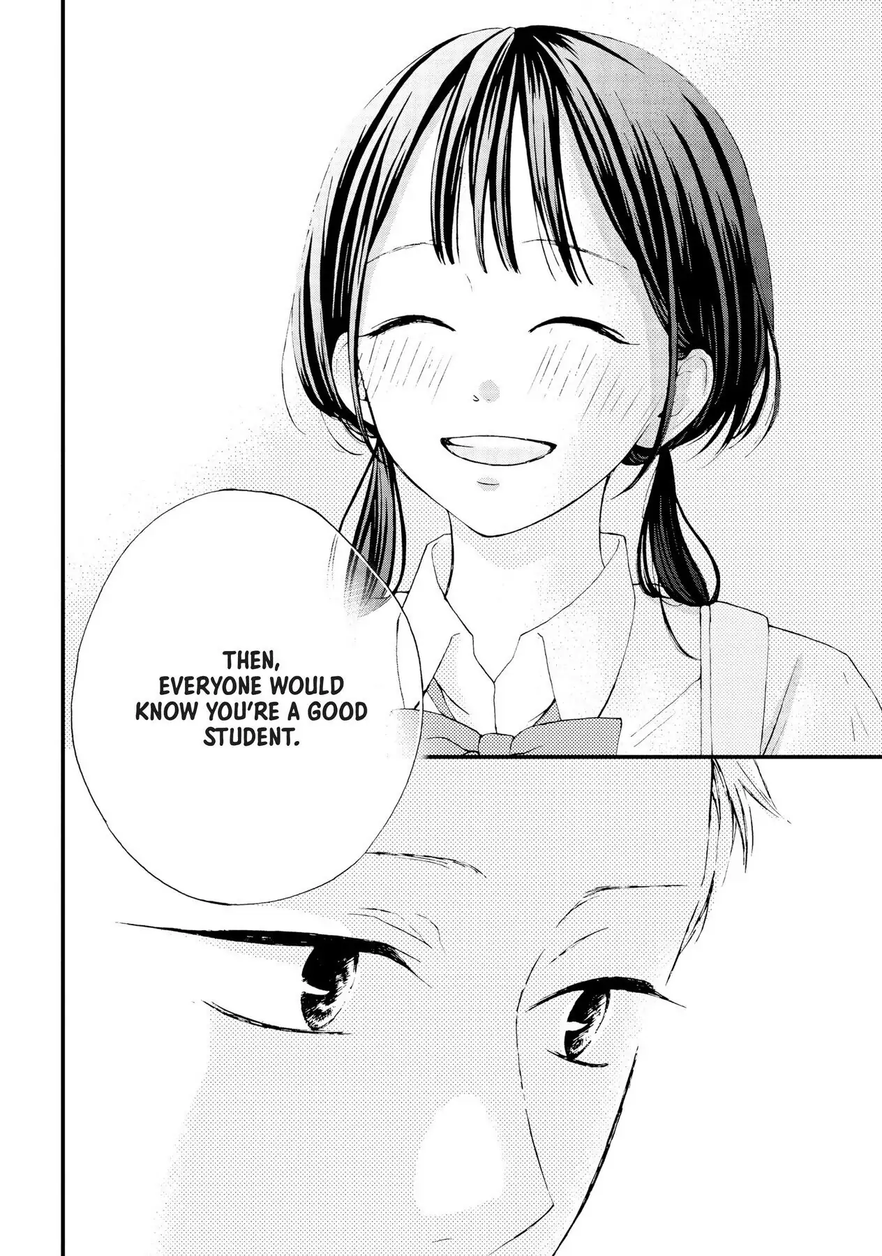 Read Yamaguchi-kun Isn’t So Bad EN Manga Online