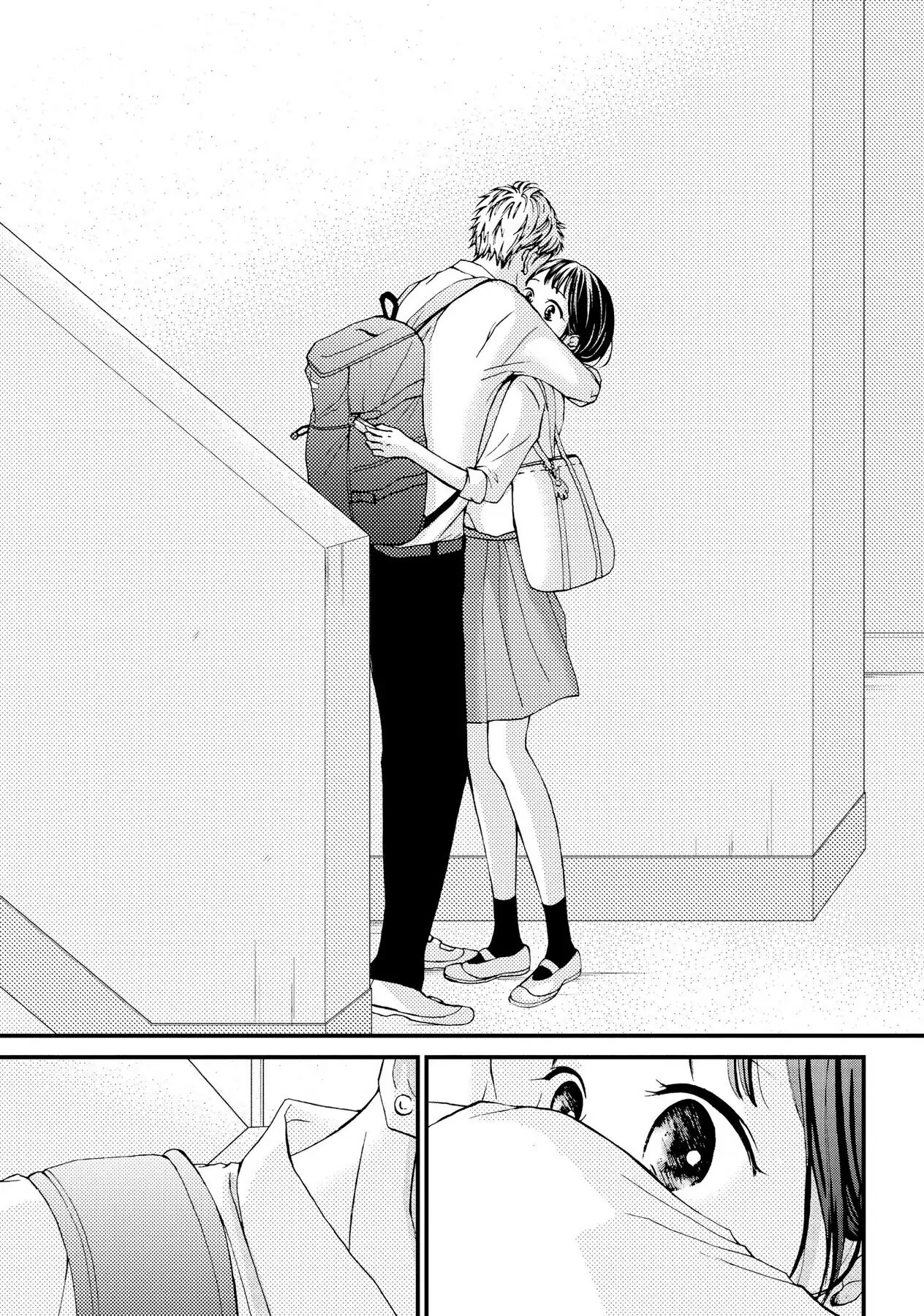 Read Yamaguchi-kun Isn’t So Bad EN Manga Online