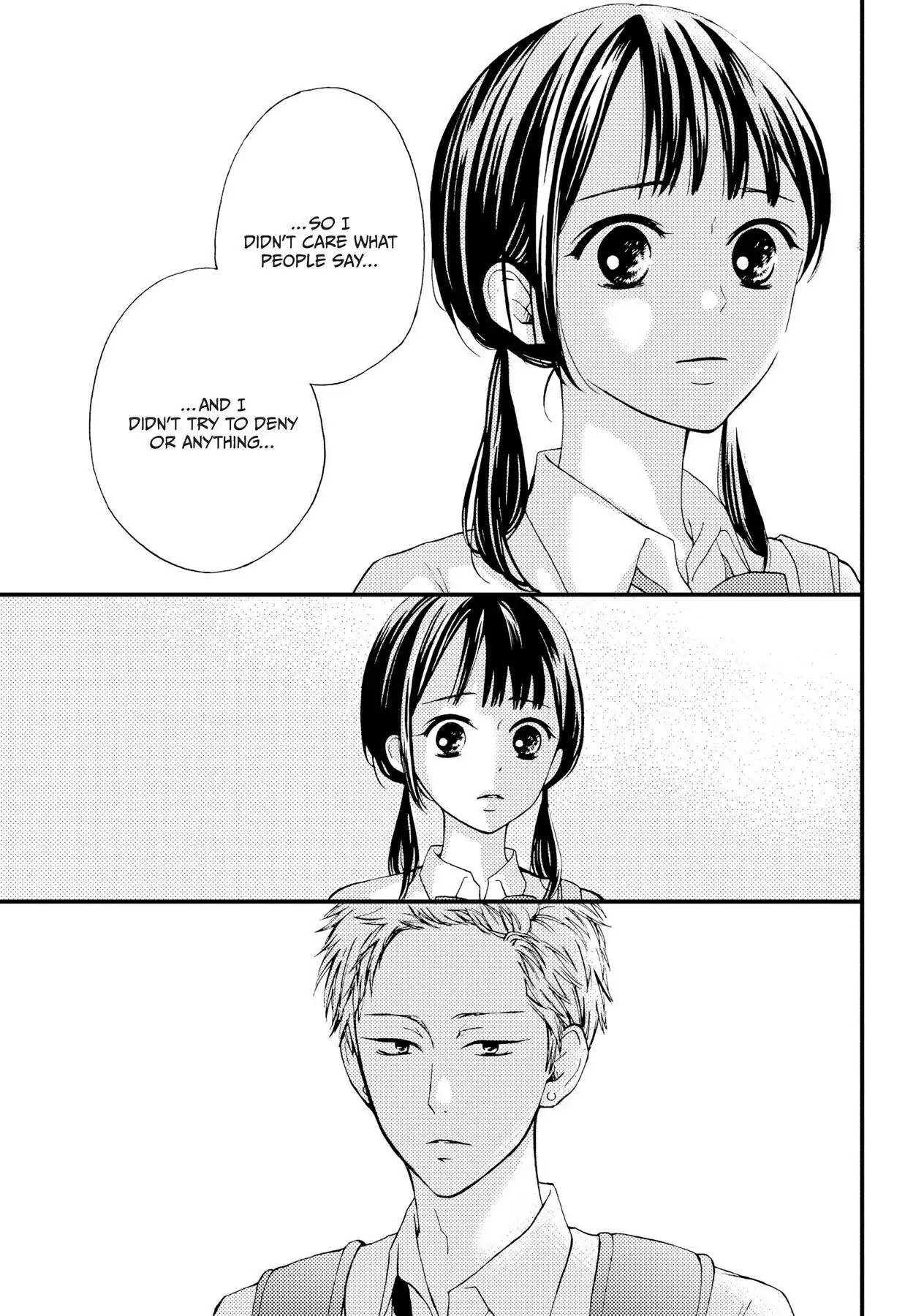 Read Yamaguchi-kun Isn’t So Bad EN Manga Online