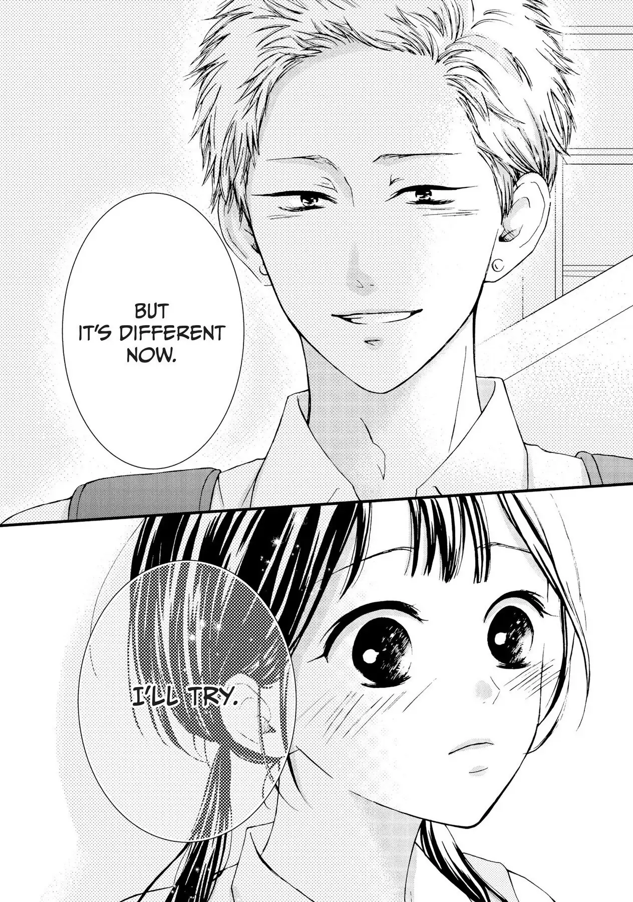 Read Yamaguchi-kun Isn’t So Bad EN Manga Online