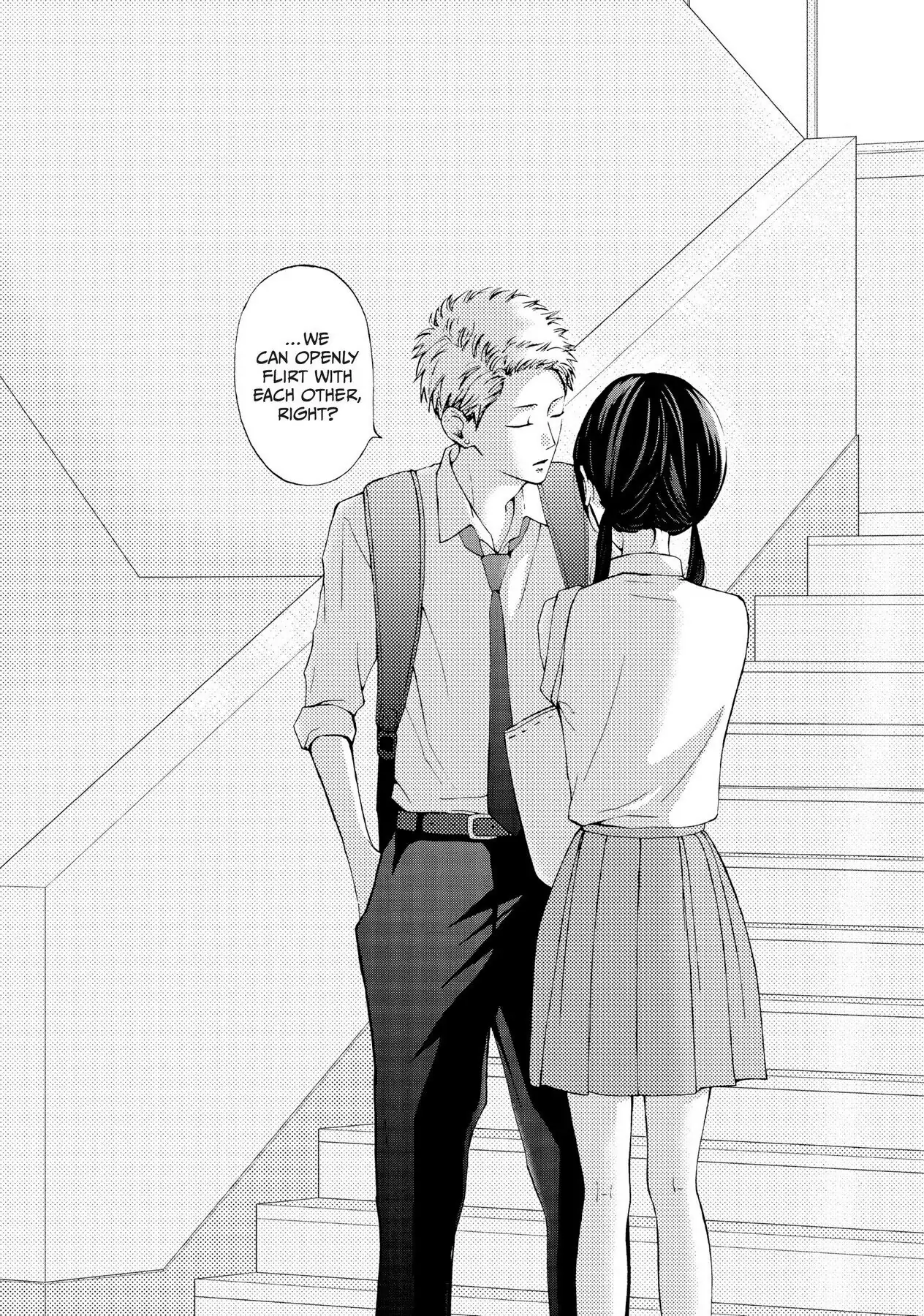 Read Yamaguchi-kun Isn’t So Bad EN Manga Online
