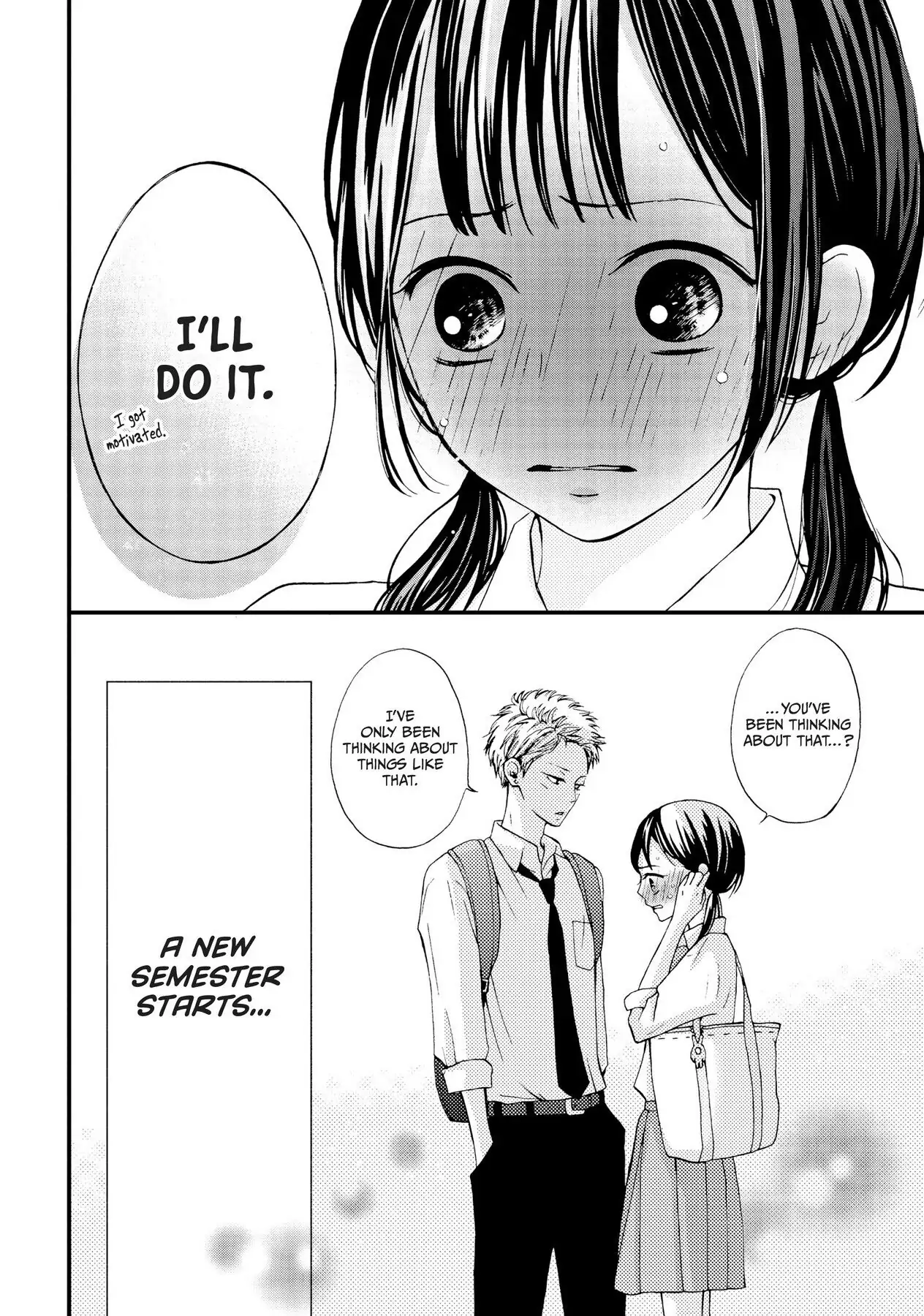 Read Yamaguchi-kun Isn’t So Bad EN Manga Online