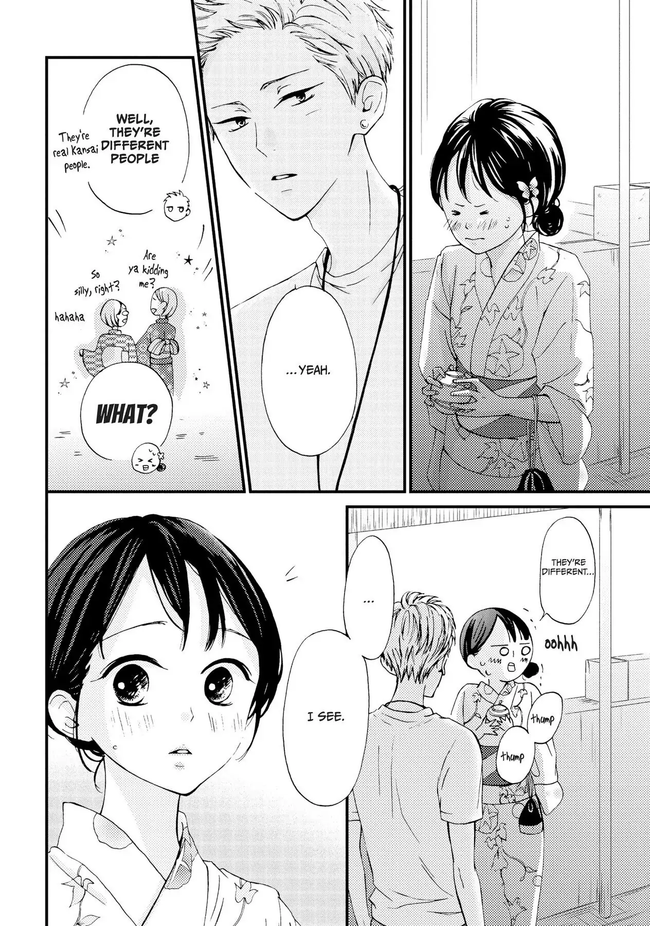 Read Yamaguchi-kun Isn’t So Bad EN Manga Online