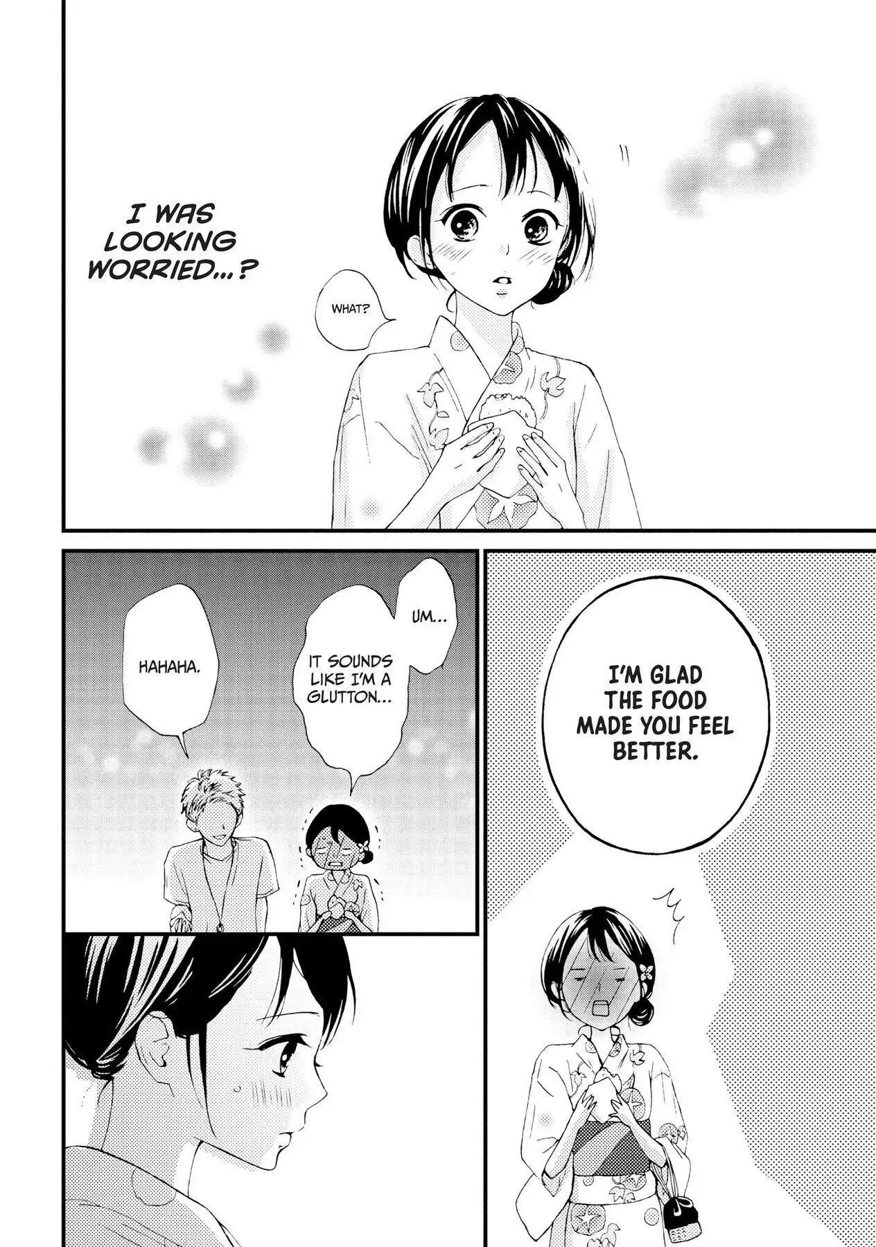 Read Yamaguchi-kun Isn’t So Bad EN Manga Online