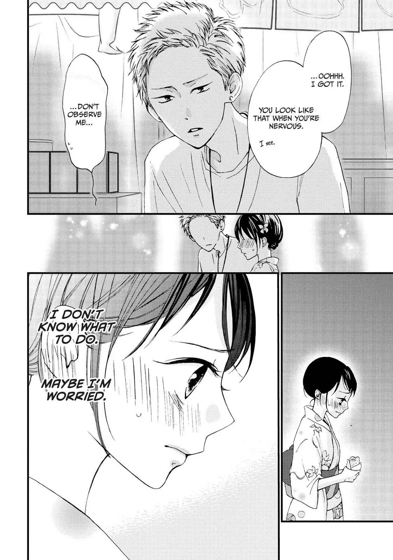 Read Yamaguchi-kun Isn’t So Bad EN Manga Online