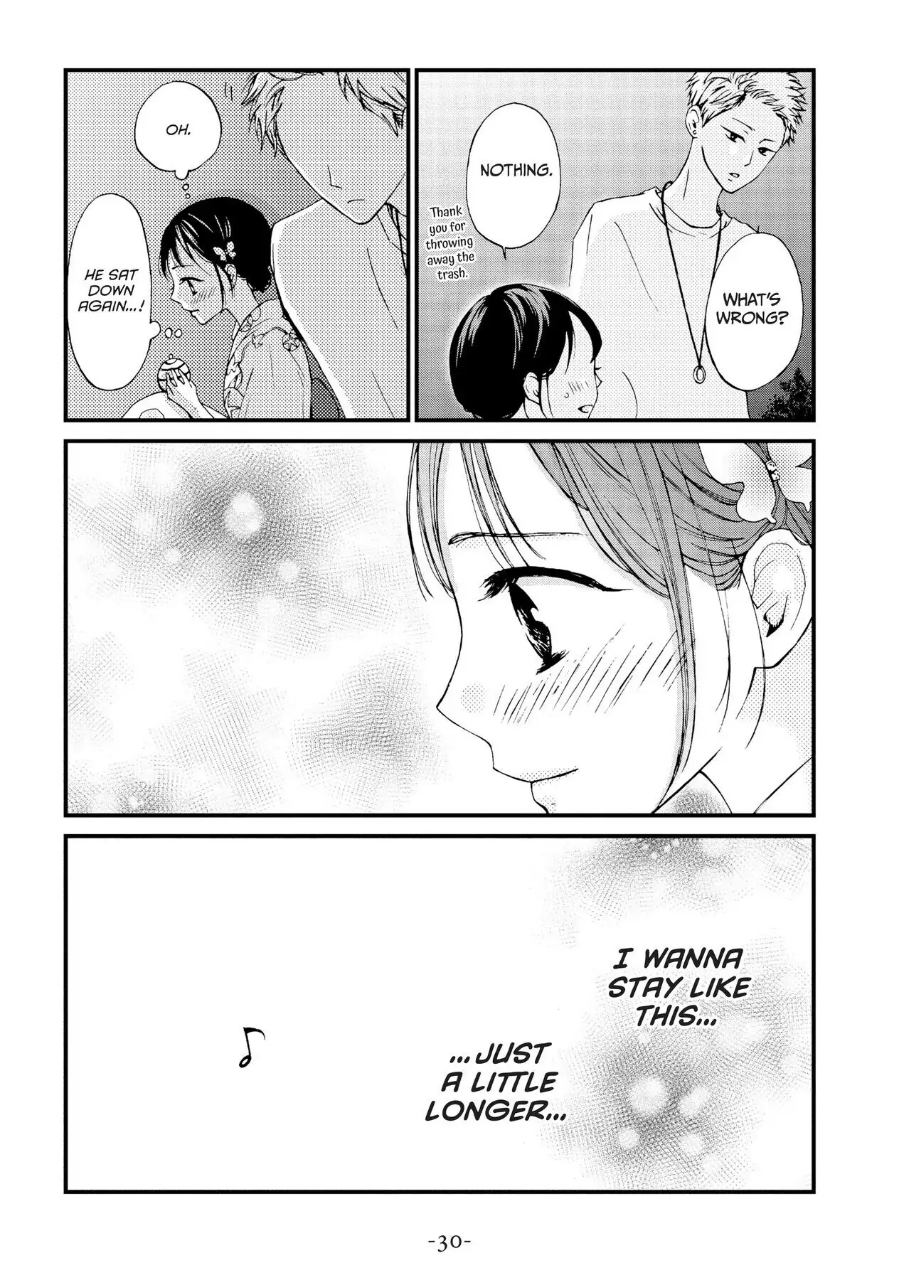Read Yamaguchi-kun Isn’t So Bad EN Manga Online