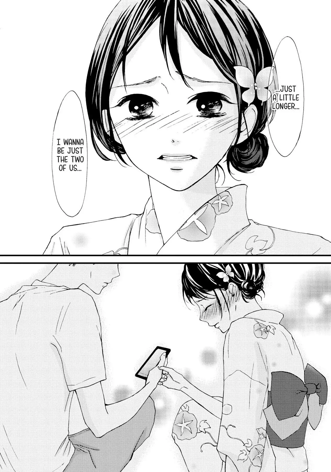 Read Yamaguchi-kun Isn’t So Bad EN Manga Online