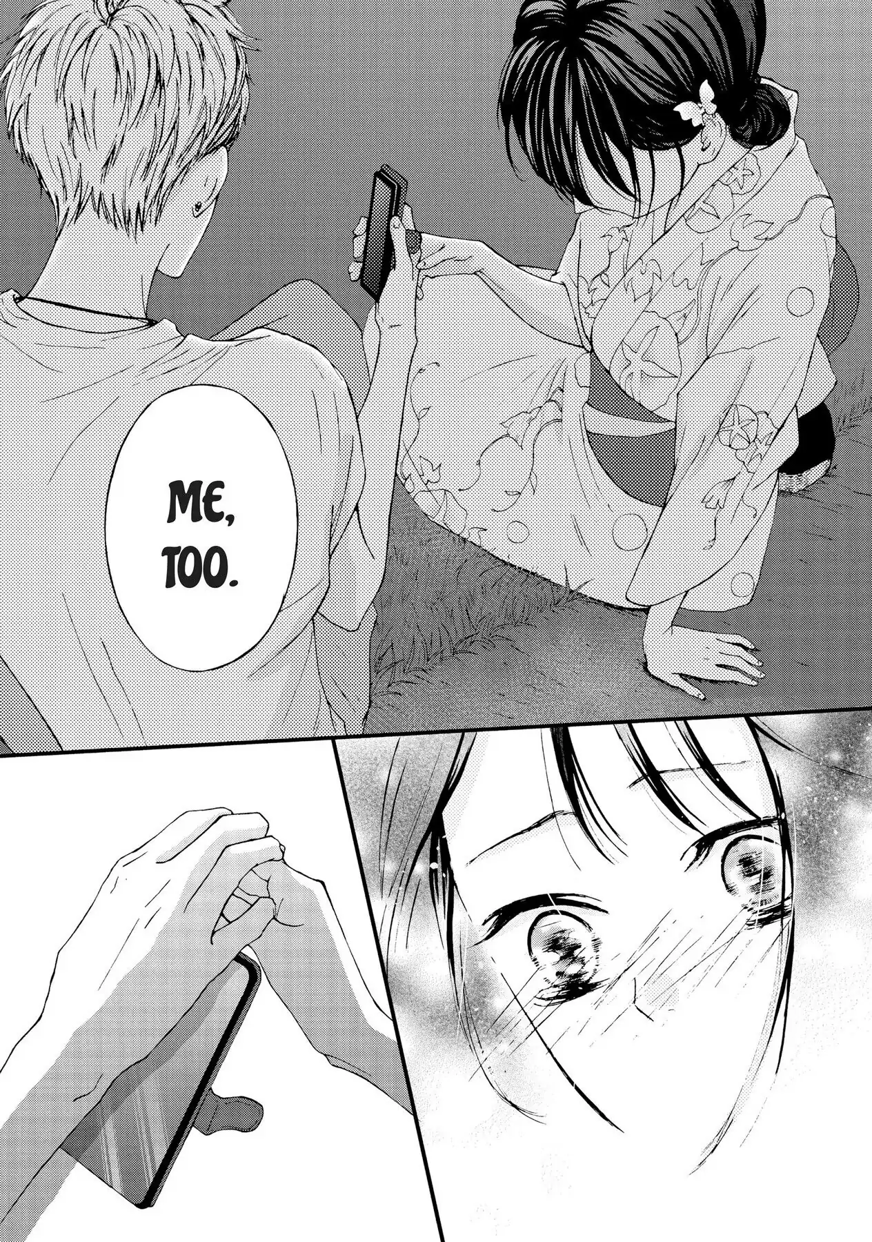 Read Yamaguchi-kun Isn’t So Bad EN Manga Online
