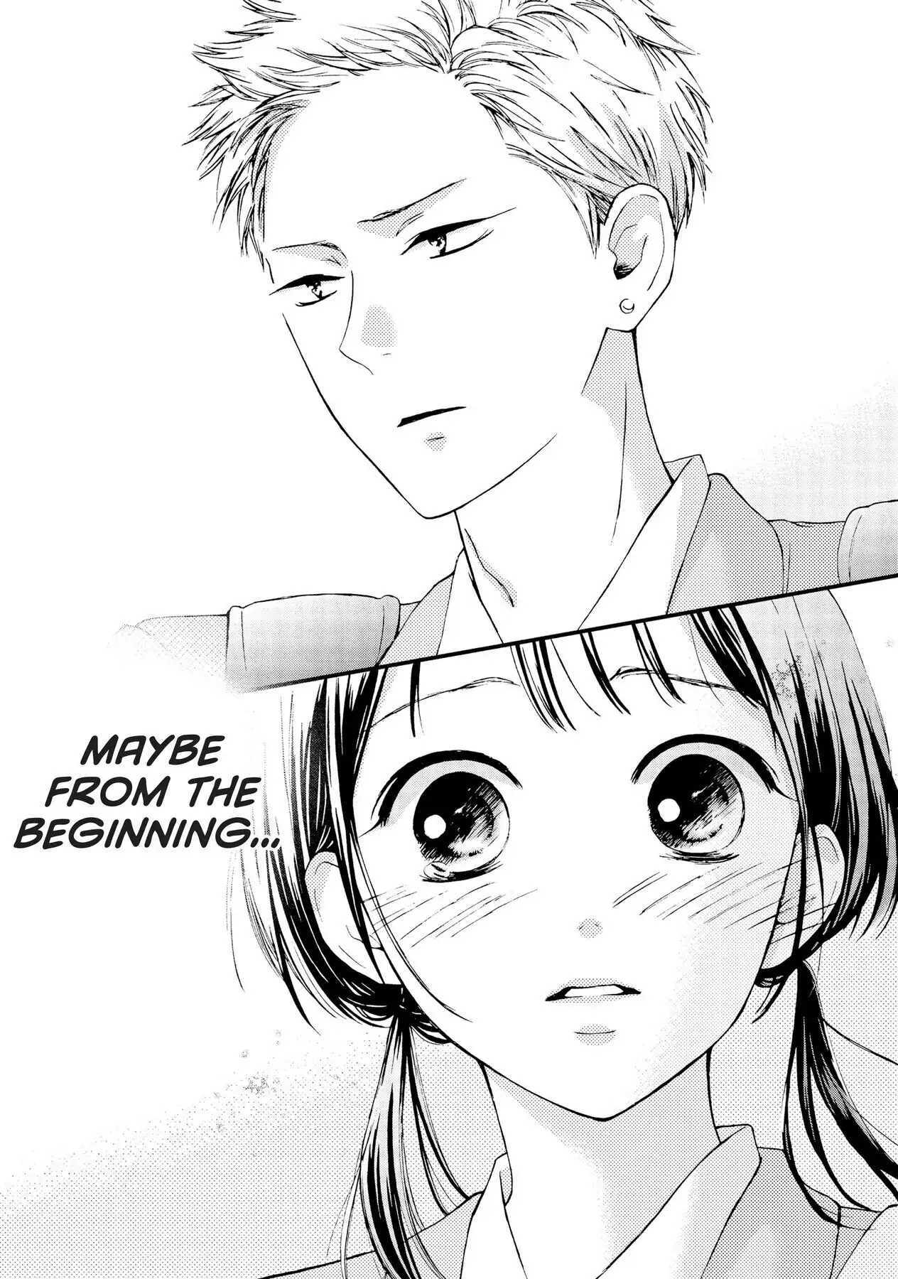 Read Yamaguchi-kun Isn’t So Bad EN Manga Online