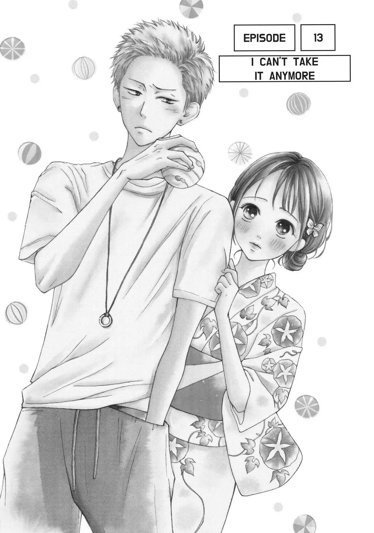 Read Yamaguchi-kun Isn’t So Bad EN Manga Online