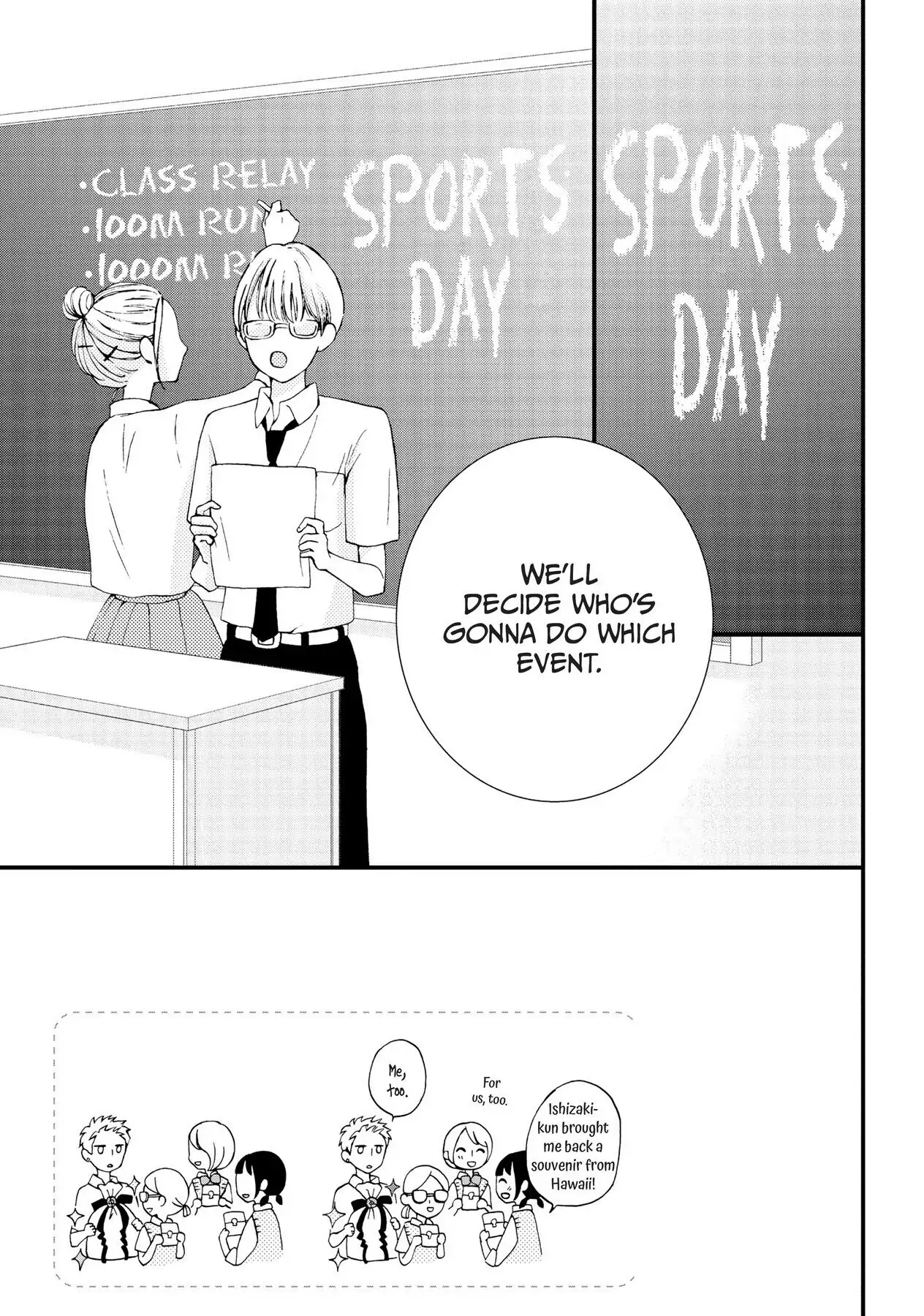 Read Yamaguchi-kun Isn’t So Bad EN Manga Online
