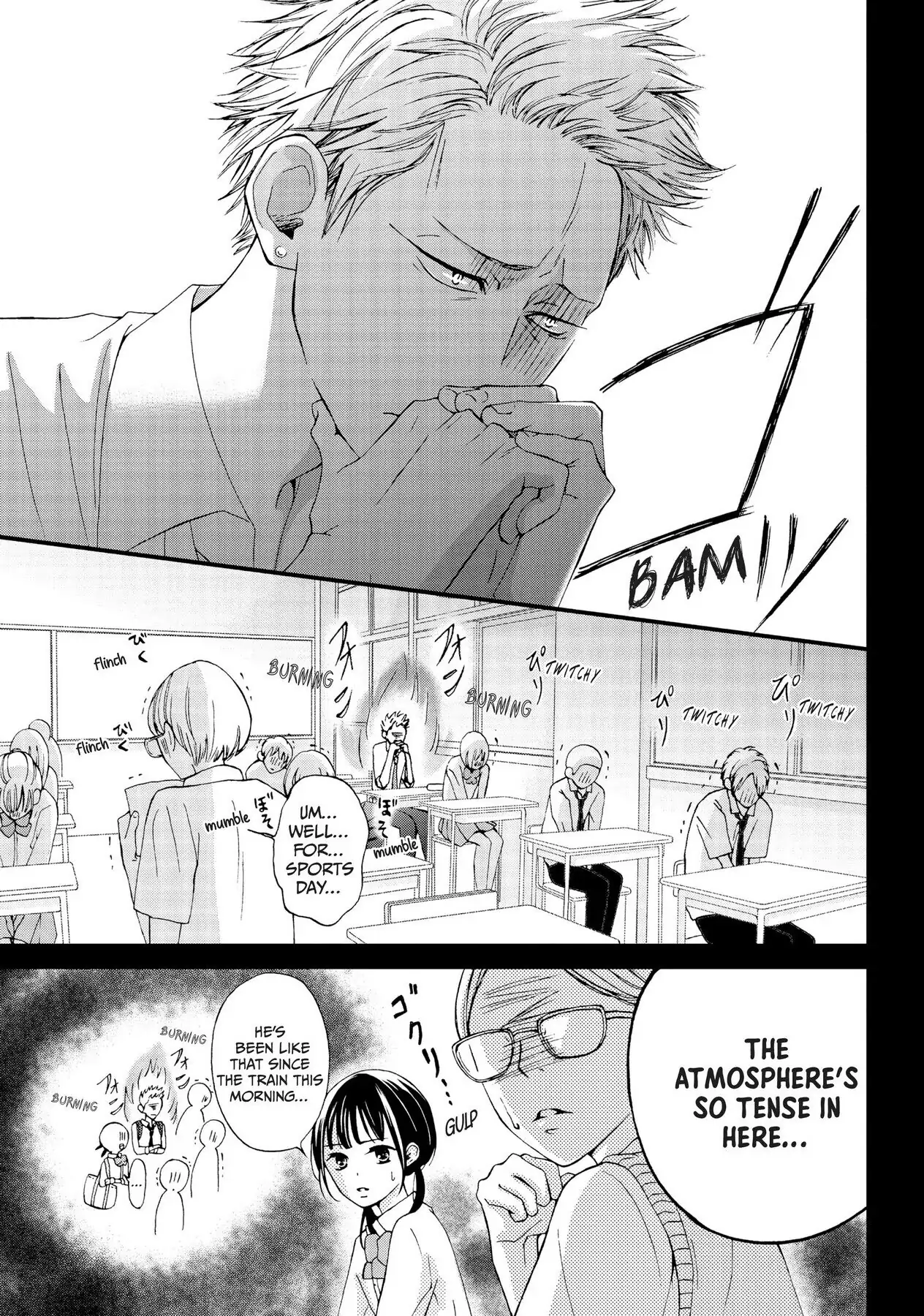 Read Yamaguchi-kun Isn’t So Bad EN Manga Online