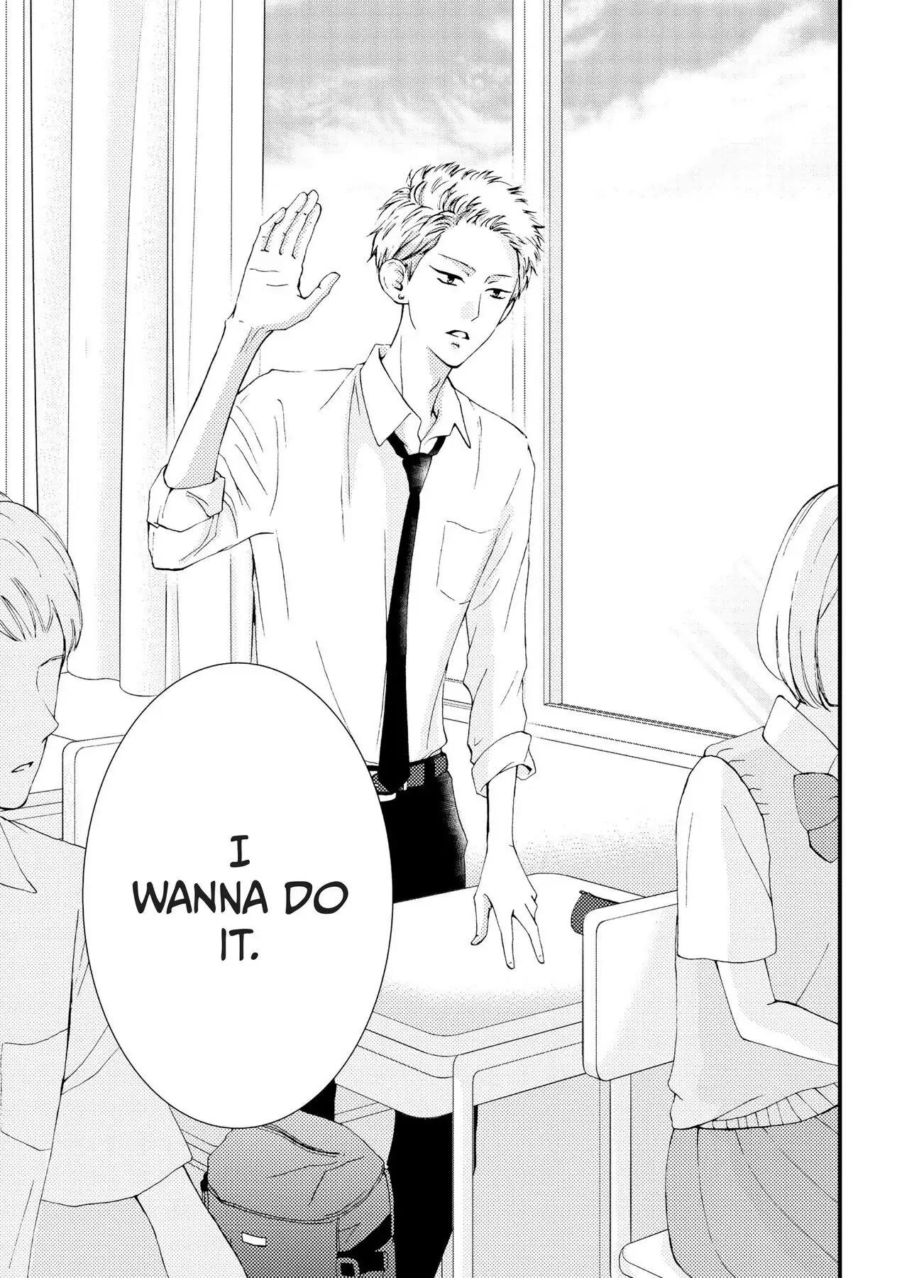 Read Yamaguchi-kun Isn’t So Bad EN Manga Online