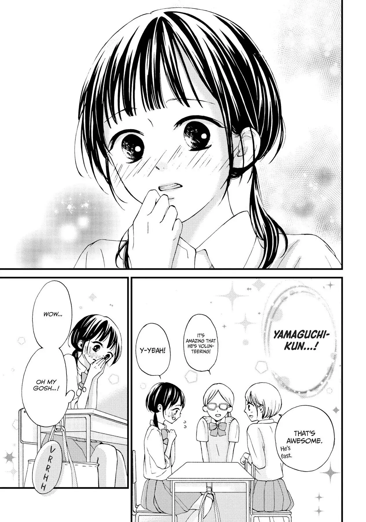 Read Yamaguchi-kun Isn’t So Bad EN Manga Online