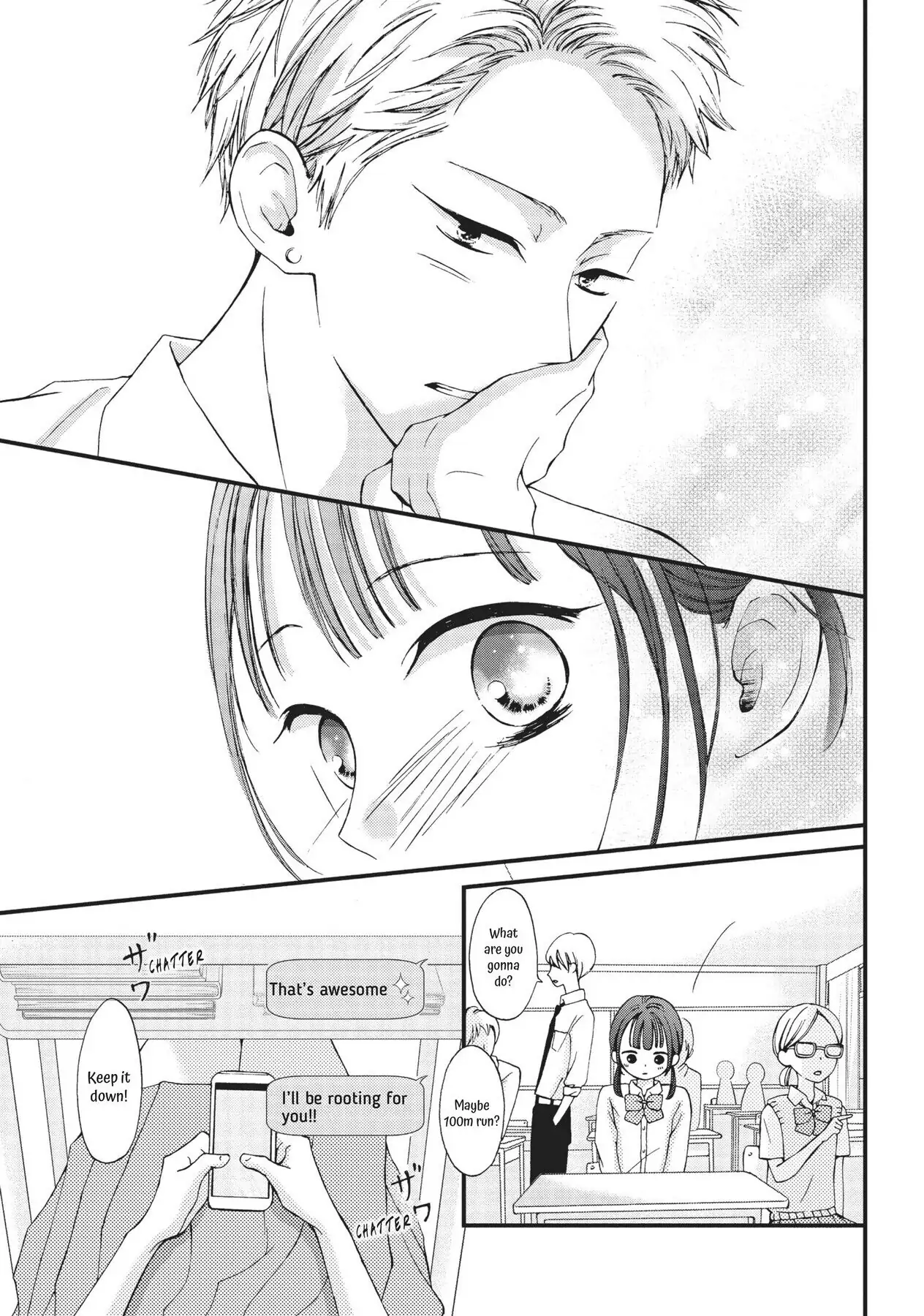 Read Yamaguchi-kun Isn’t So Bad EN Manga Online