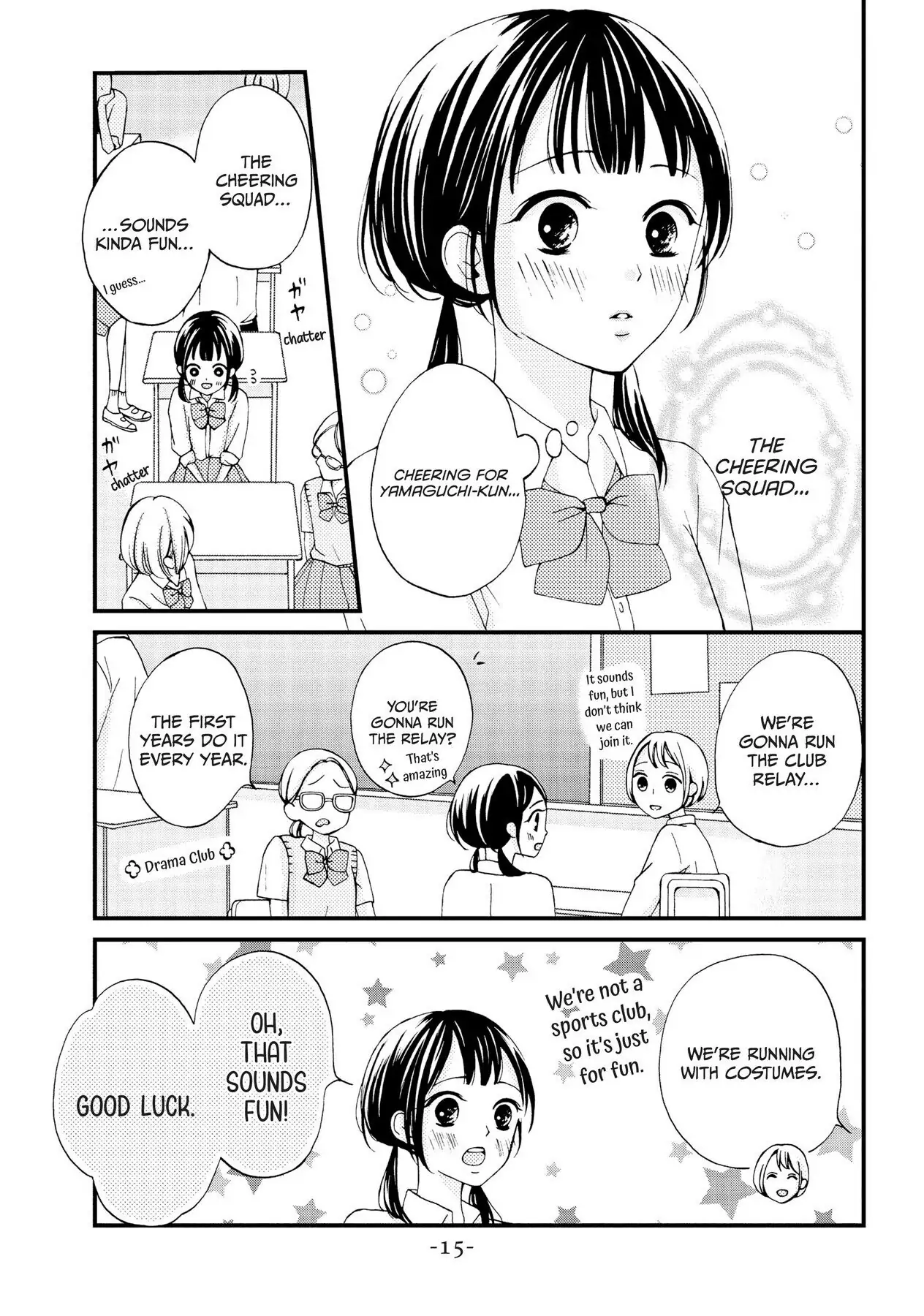 Read Yamaguchi-kun Isn’t So Bad EN Manga Online