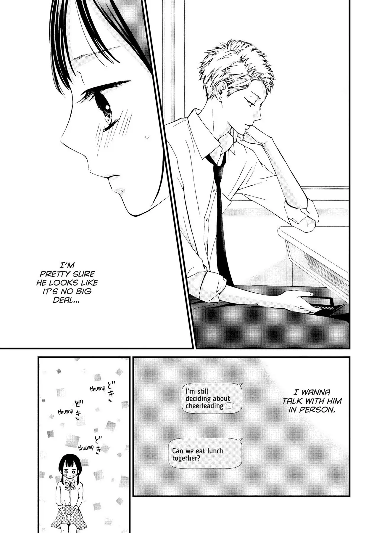 Read Yamaguchi-kun Isn’t So Bad EN Manga Online