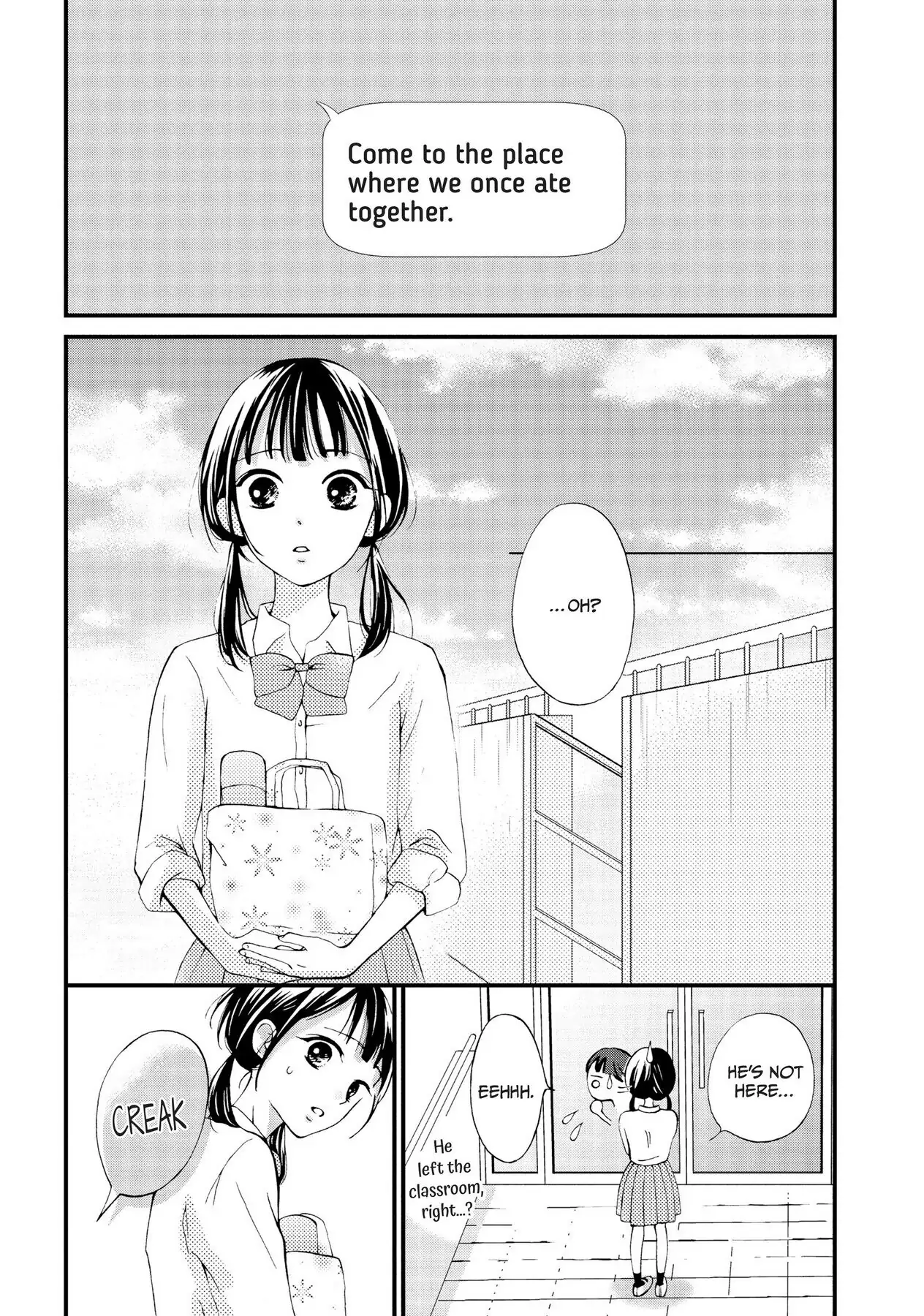 Read Yamaguchi-kun Isn’t So Bad EN Manga Online