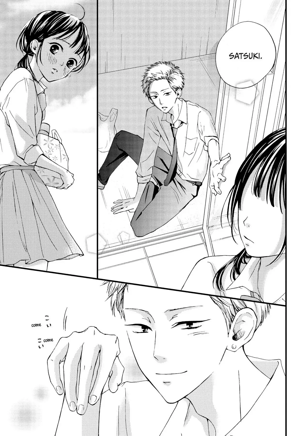 Read Yamaguchi-kun Isn’t So Bad EN Manga Online