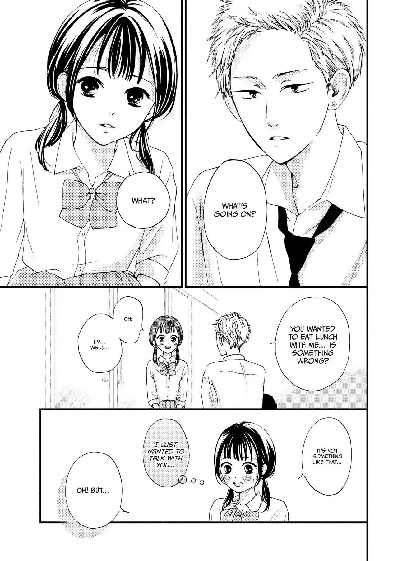 Read Yamaguchi-kun Isn’t So Bad EN Manga Online