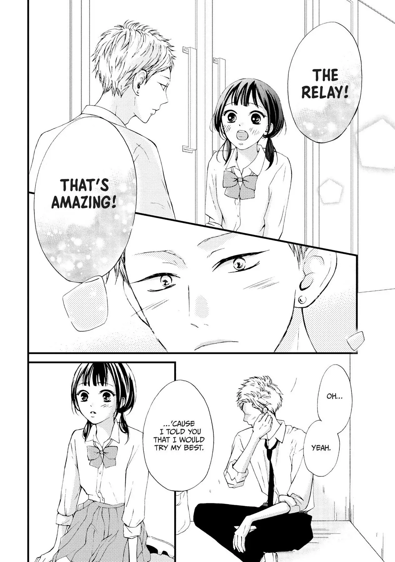 Read Yamaguchi-kun Isn’t So Bad EN Manga Online