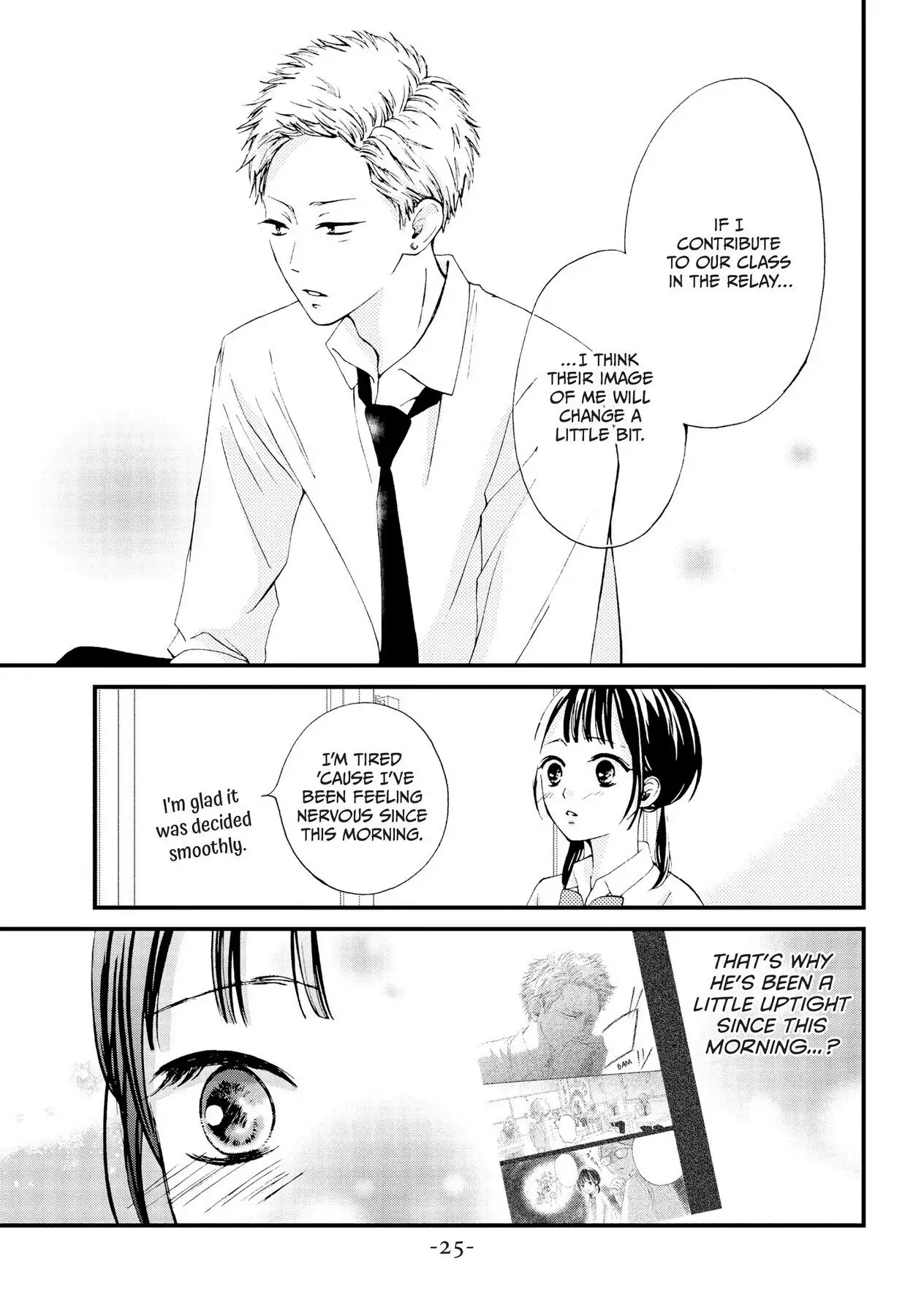 Read Yamaguchi-kun Isn’t So Bad EN Manga Online