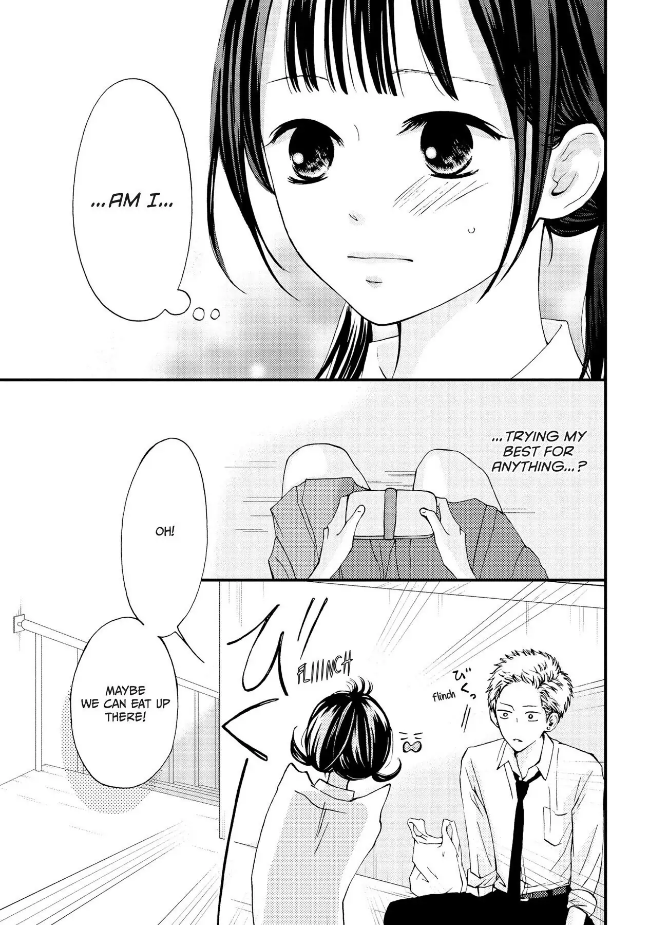 Read Yamaguchi-kun Isn’t So Bad EN Manga Online