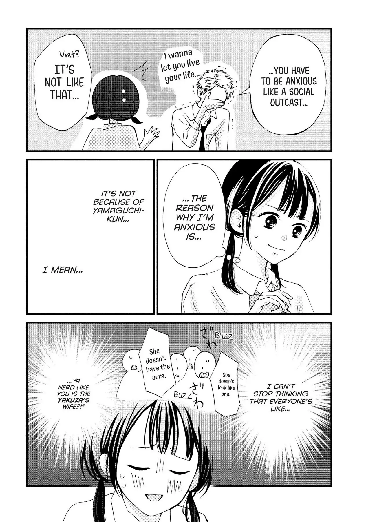 Read Yamaguchi-kun Isn’t So Bad EN Manga Online