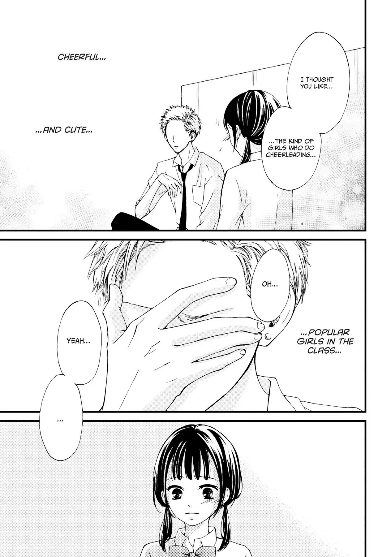 Read Yamaguchi-kun Isn’t So Bad EN Manga Online