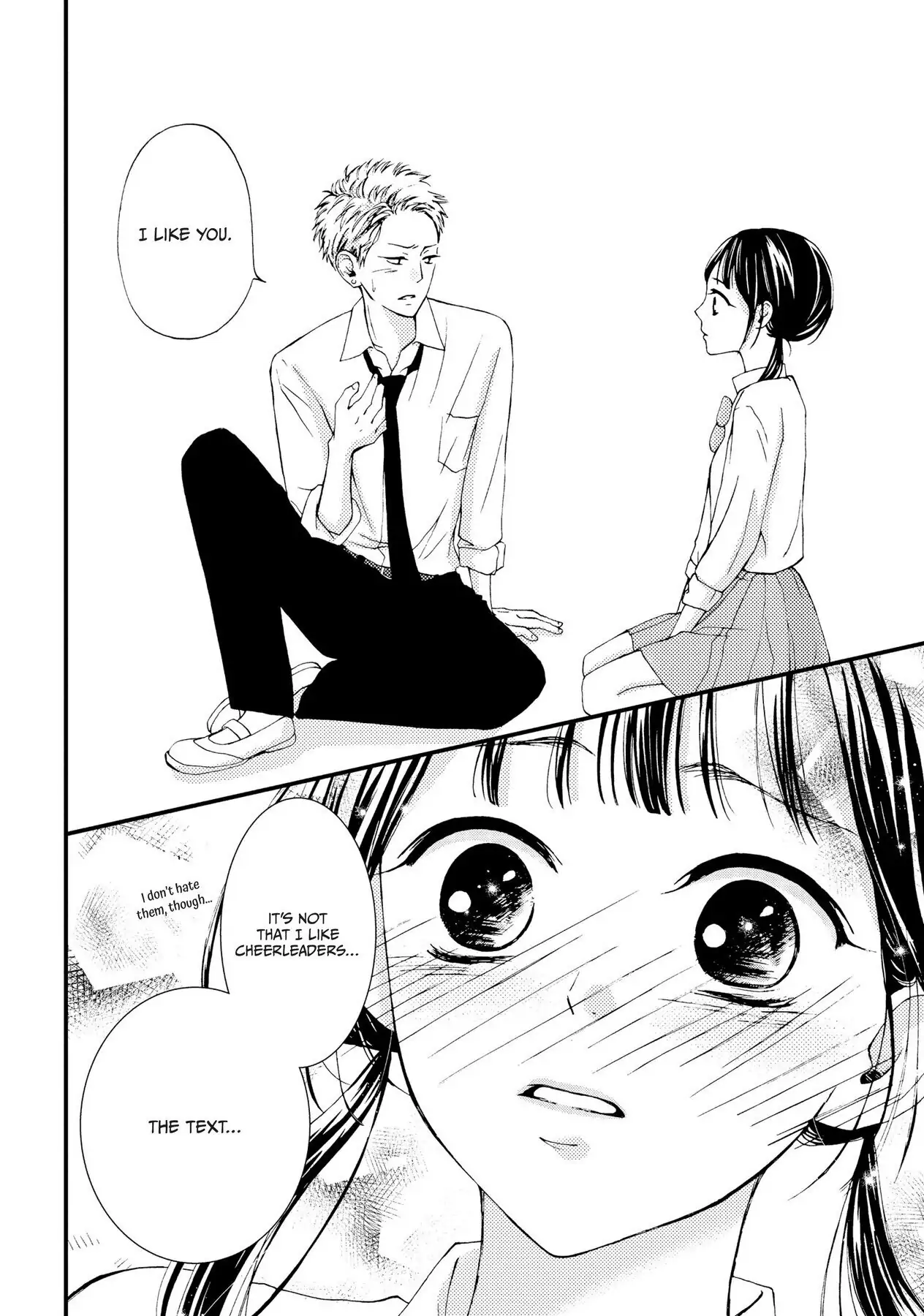 Read Yamaguchi-kun Isn’t So Bad EN Manga Online