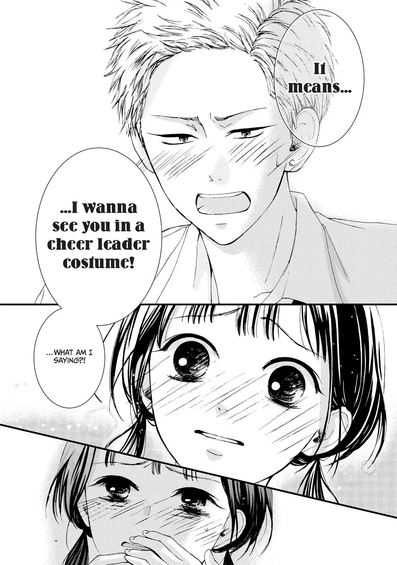 Read Yamaguchi-kun Isn’t So Bad EN Manga Online
