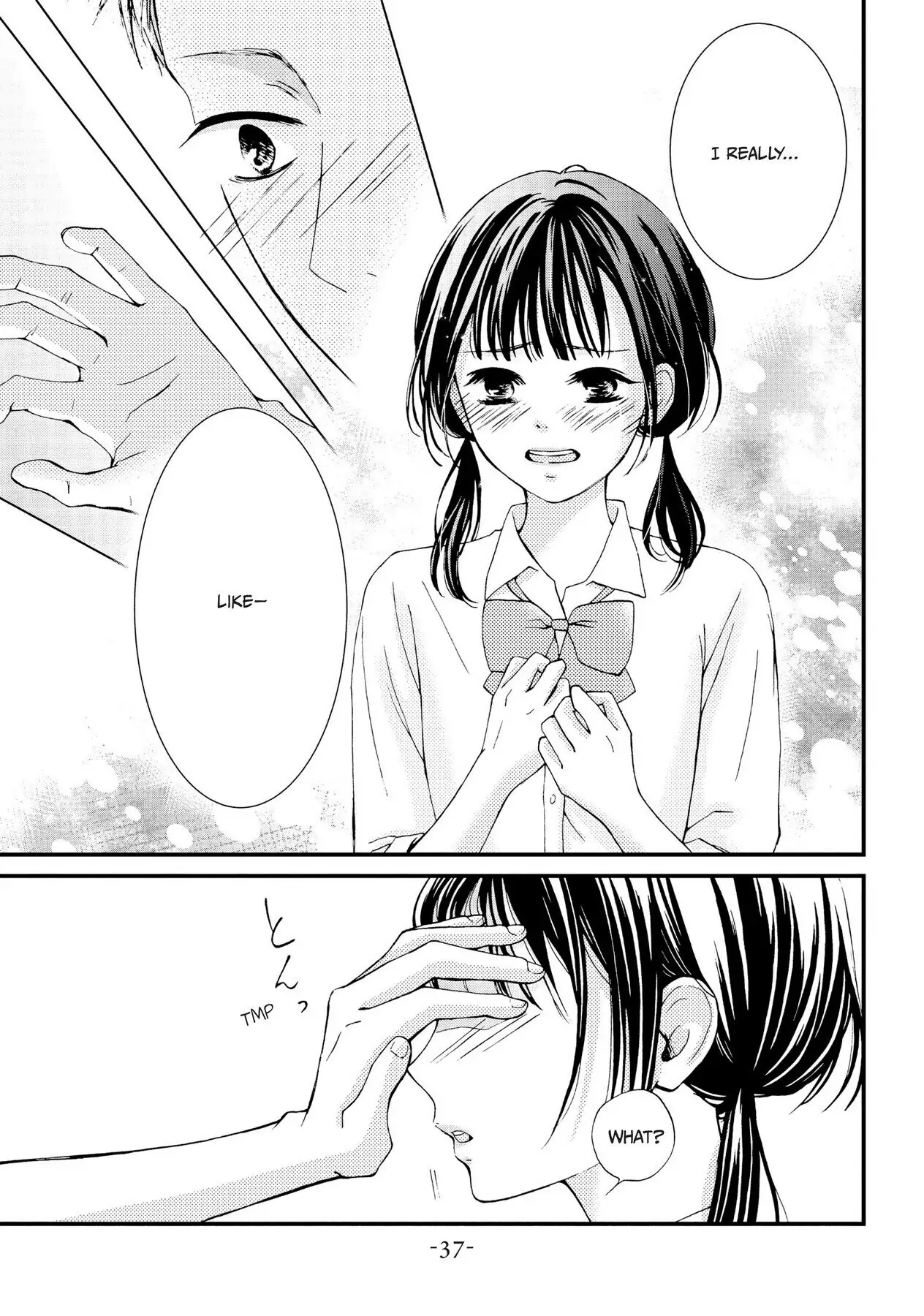 Read Yamaguchi-kun Isn’t So Bad EN Manga Online