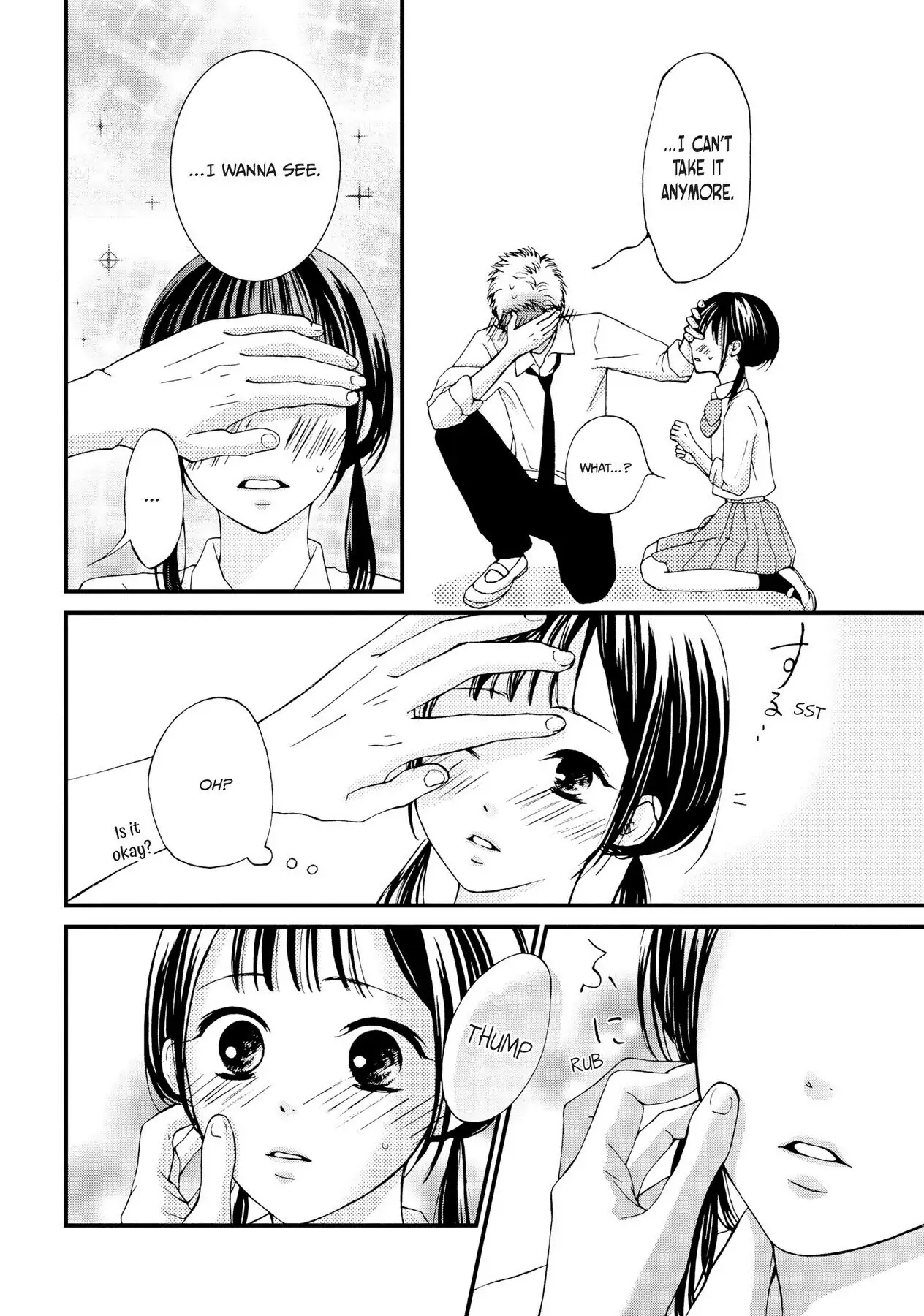Read Yamaguchi-kun Isn’t So Bad EN Manga Online