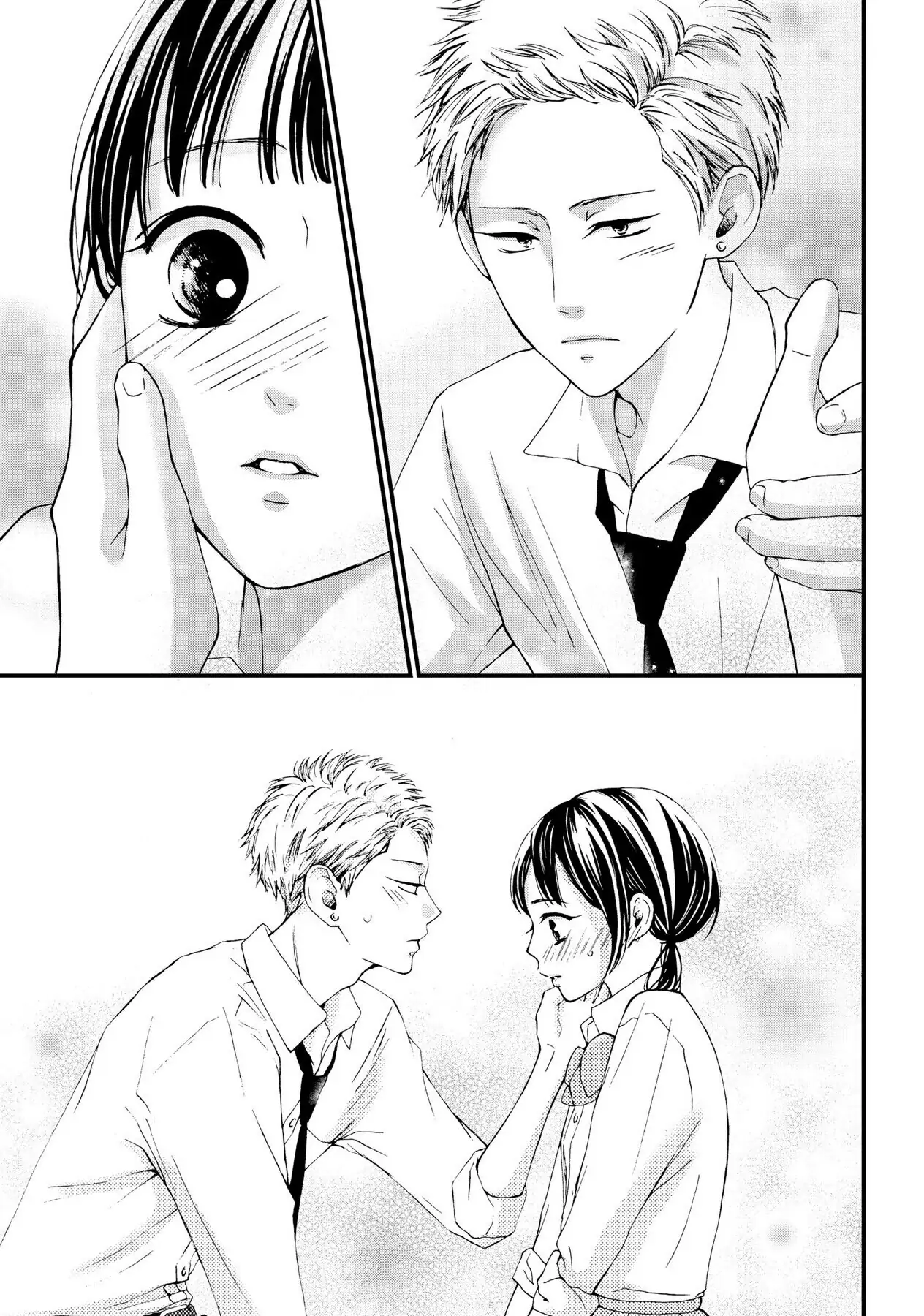 Read Yamaguchi-kun Isn’t So Bad EN Manga Online