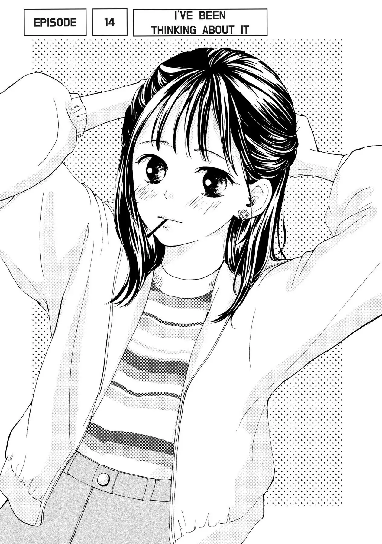 Read Yamaguchi-kun Isn’t So Bad EN Manga Online