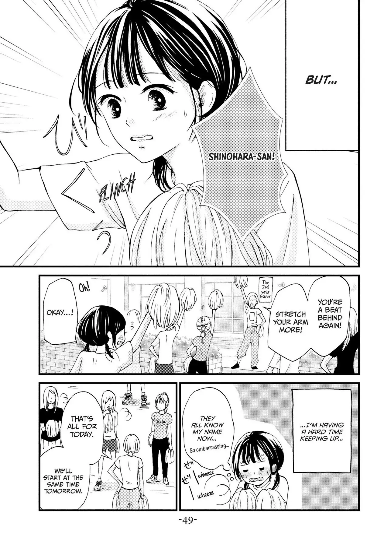 Read Yamaguchi-kun Isn’t So Bad EN Manga Online
