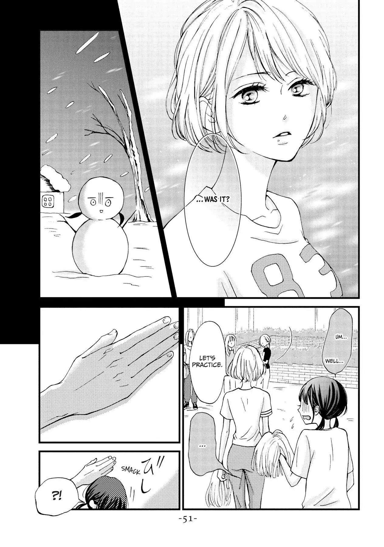 Read Yamaguchi-kun Isn’t So Bad EN Manga Online