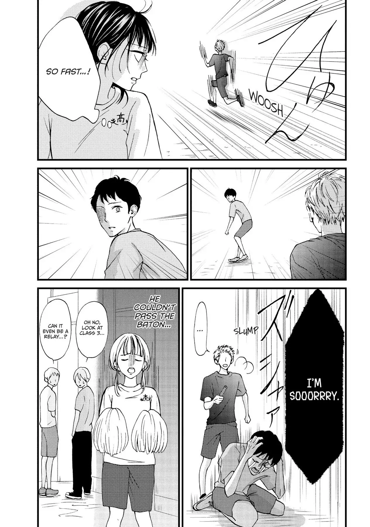 Read Yamaguchi-kun Isn’t So Bad EN Manga Online