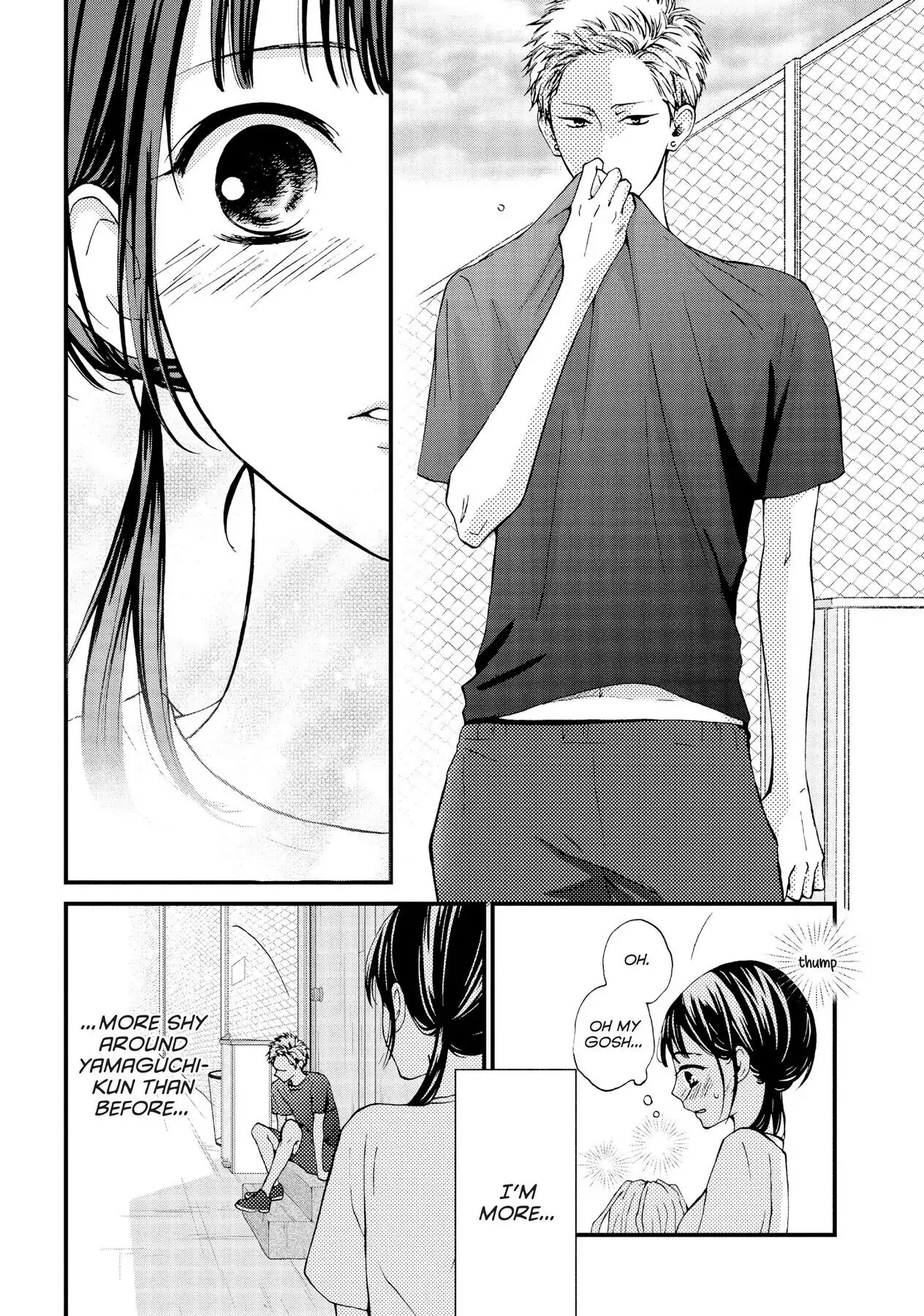 Read Yamaguchi-kun Isn’t So Bad EN Manga Online