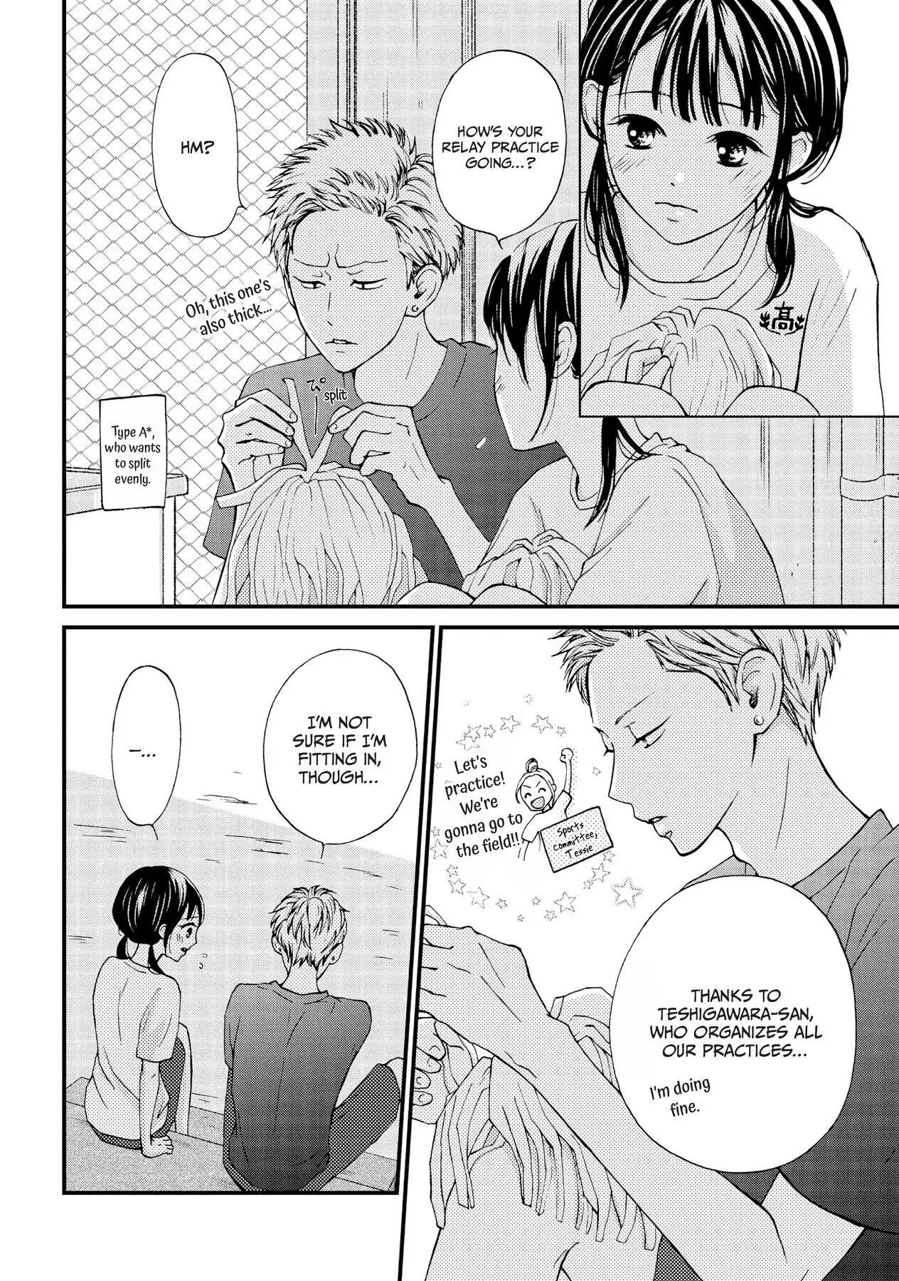 Read Yamaguchi-kun Isn’t So Bad EN Manga Online