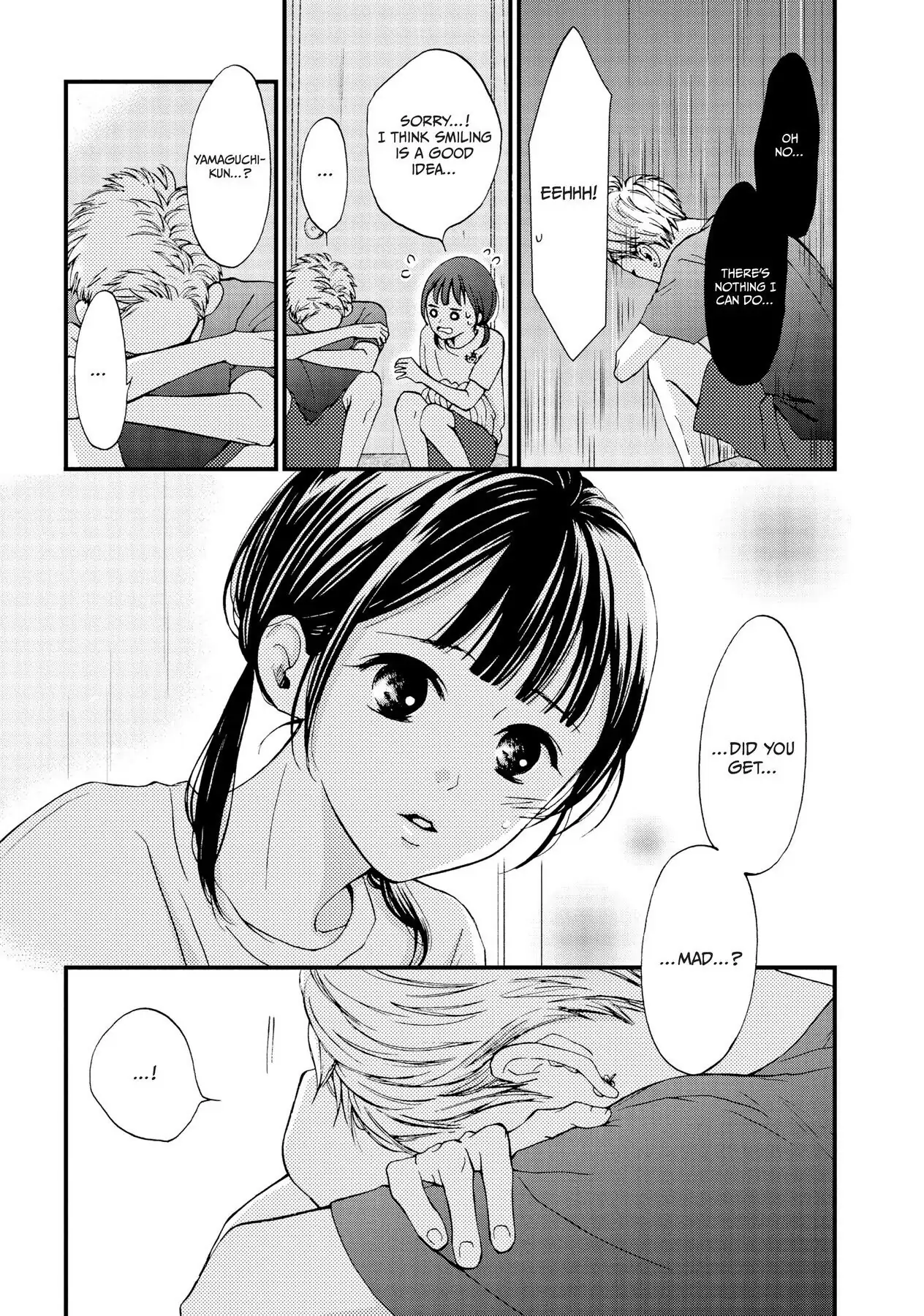 Read Yamaguchi-kun Isn’t So Bad EN Manga Online