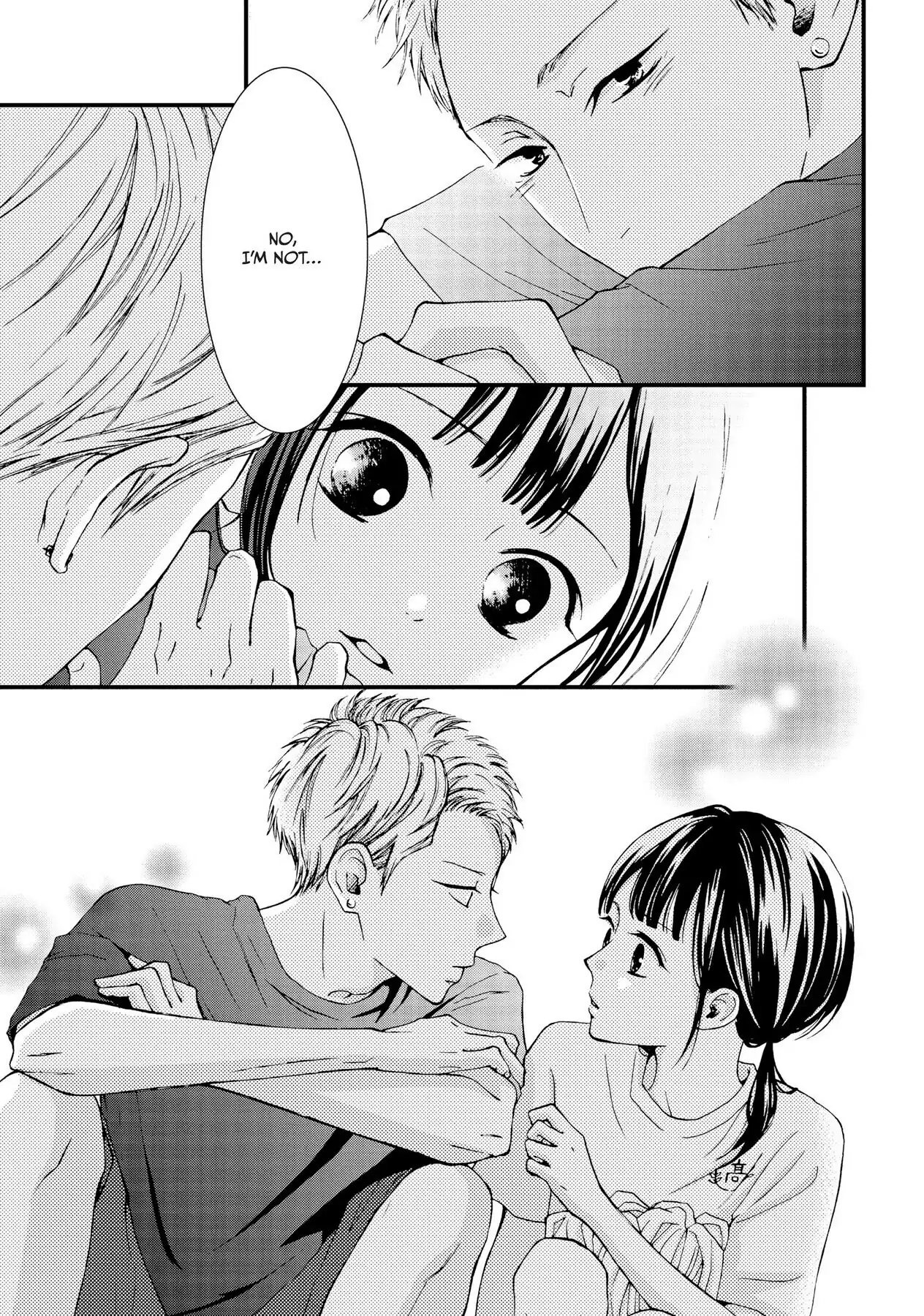 Read Yamaguchi-kun Isn’t So Bad EN Manga Online